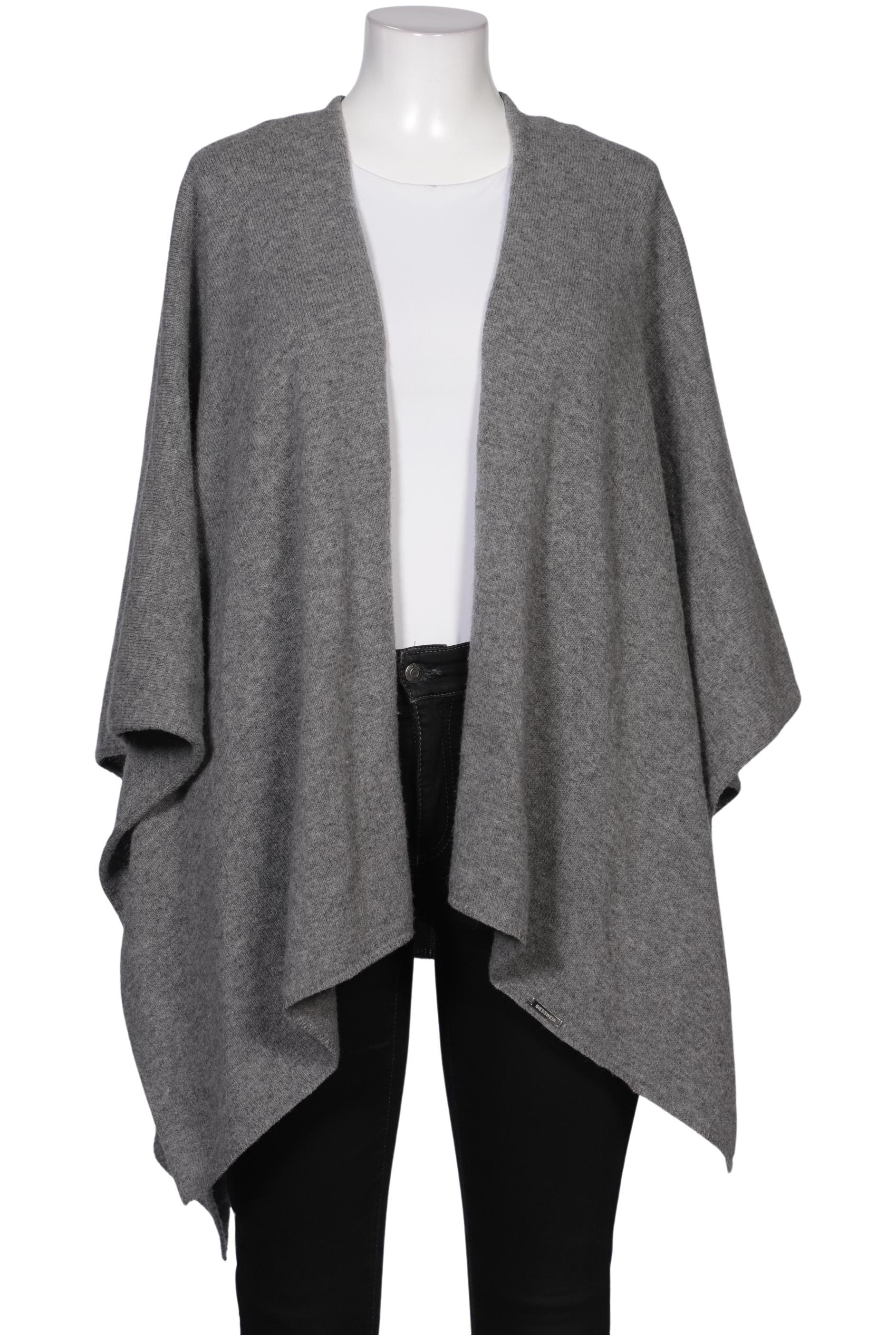 

Giesswein Damen Strickjacke, grau, Gr. uni