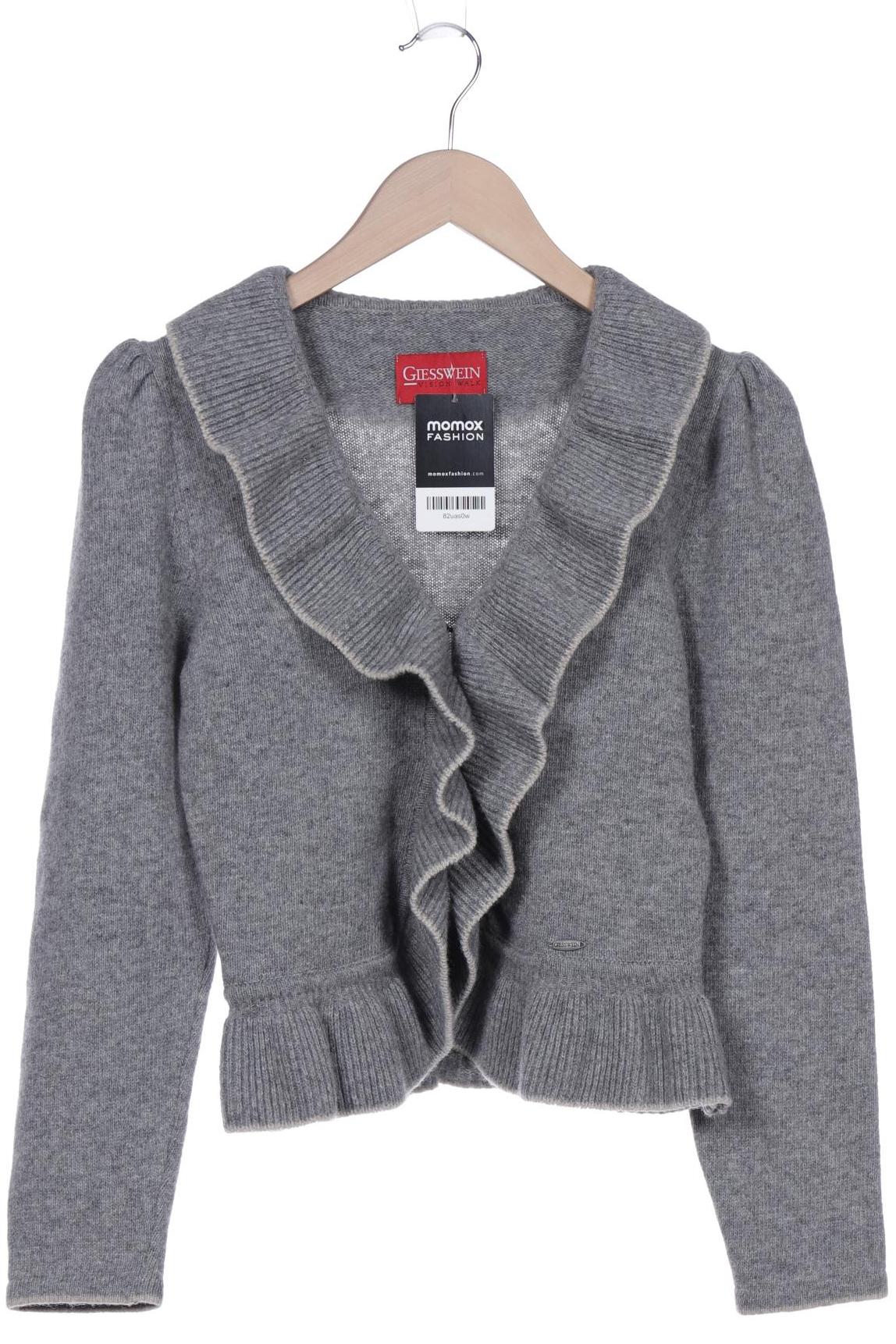 

Giesswein Damen Strickjacke, grau