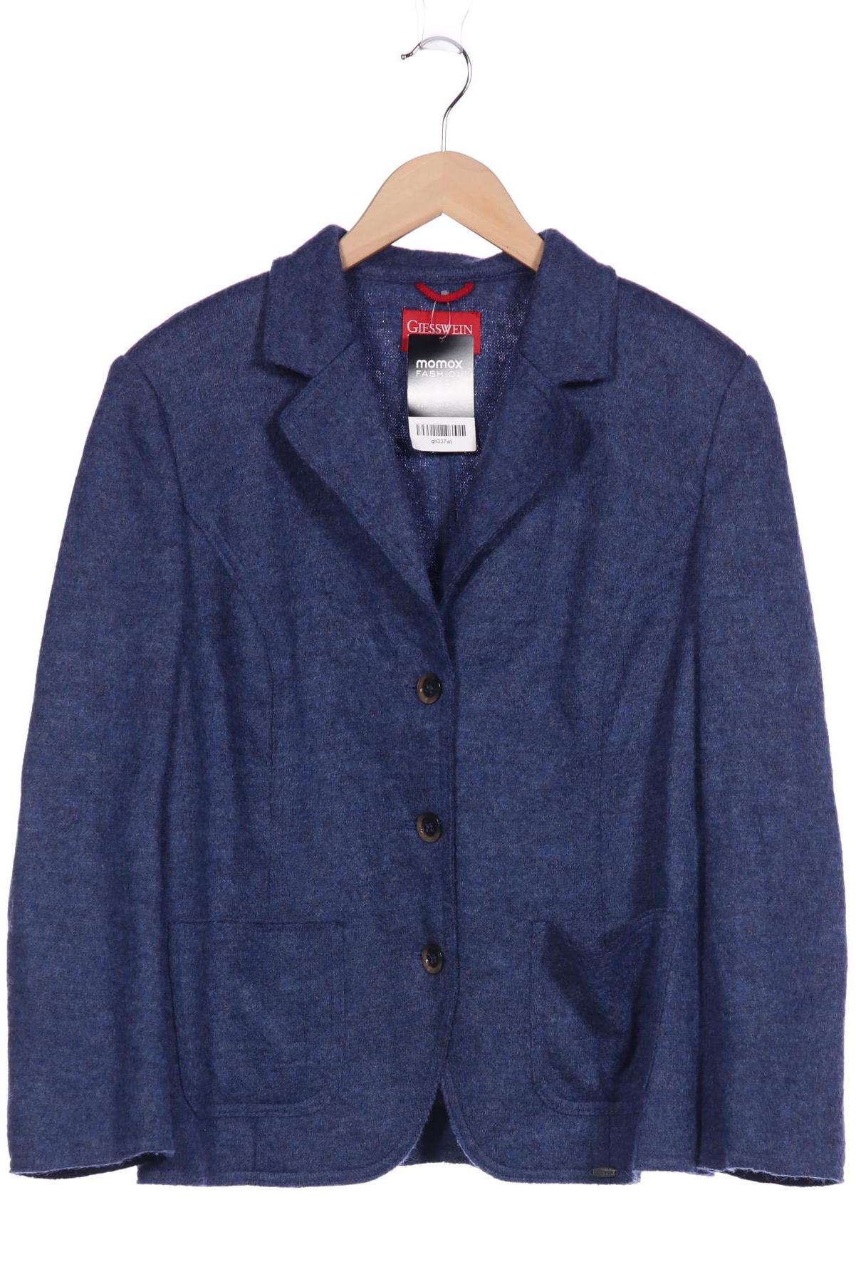 

Giesswein Damen Strickjacke, blau