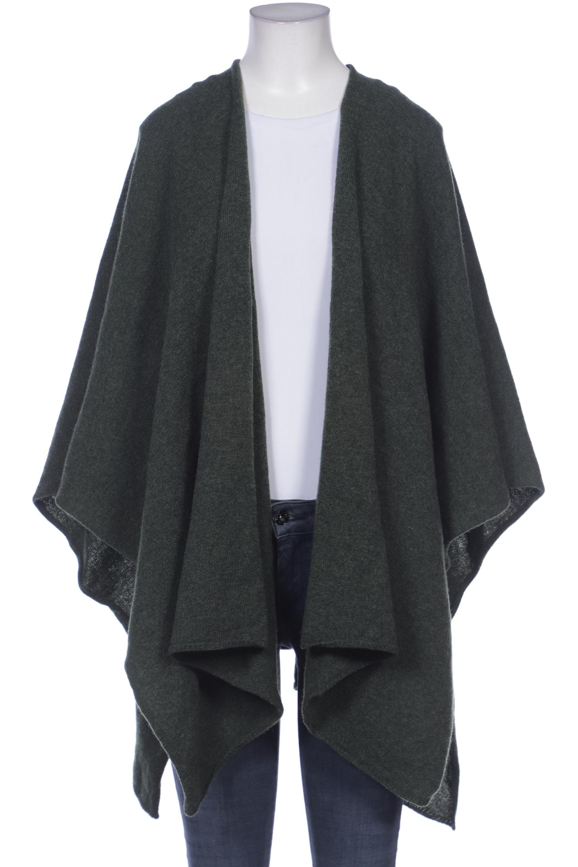 

Giesswein Damen Strickjacke, grün, Gr. uni