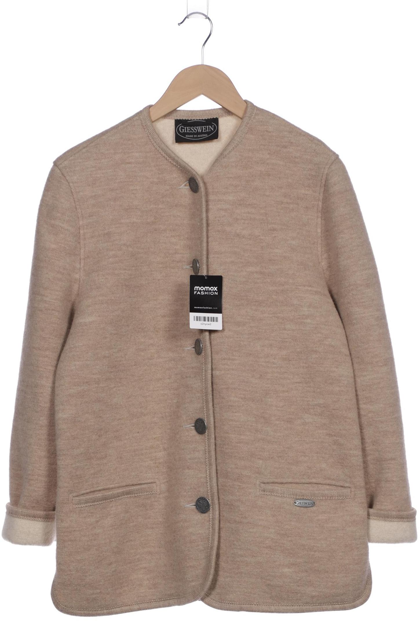 

Giesswein Damen Strickjacke, cremeweiß, Gr. 42