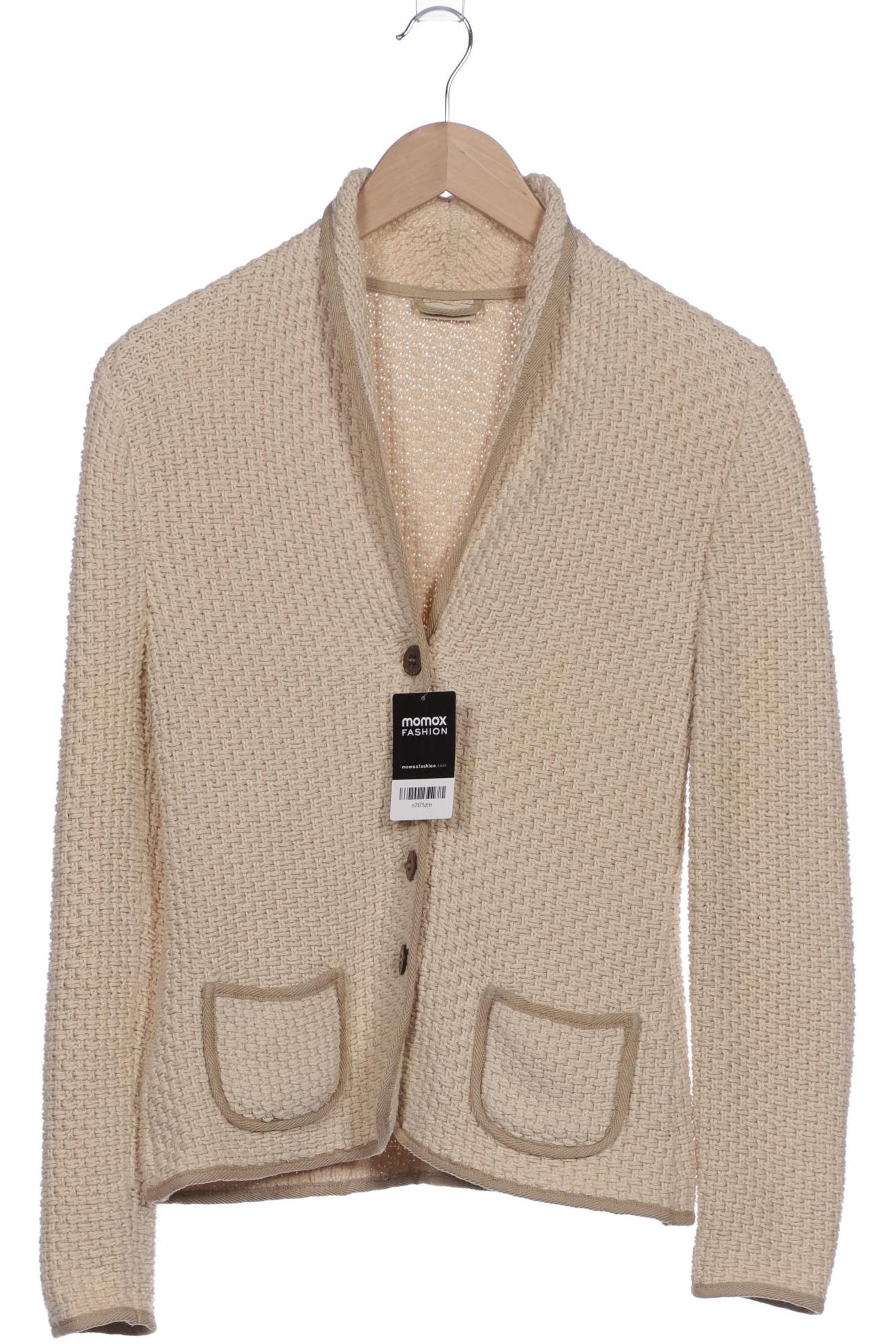 

Giesswein Damen Strickjacke, beige, Gr. 38