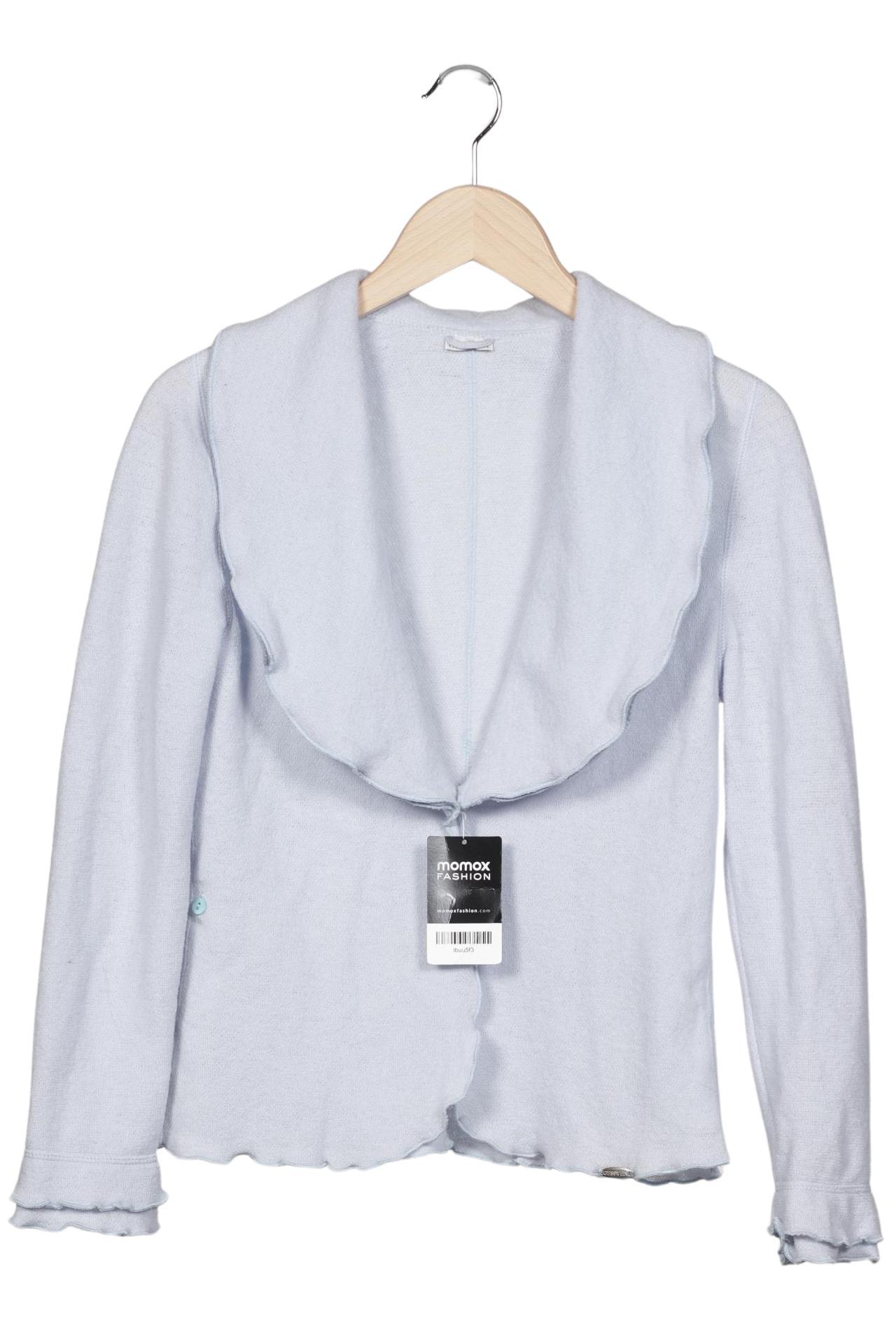 

Giesswein Damen Strickjacke, hellblau, Gr. 38