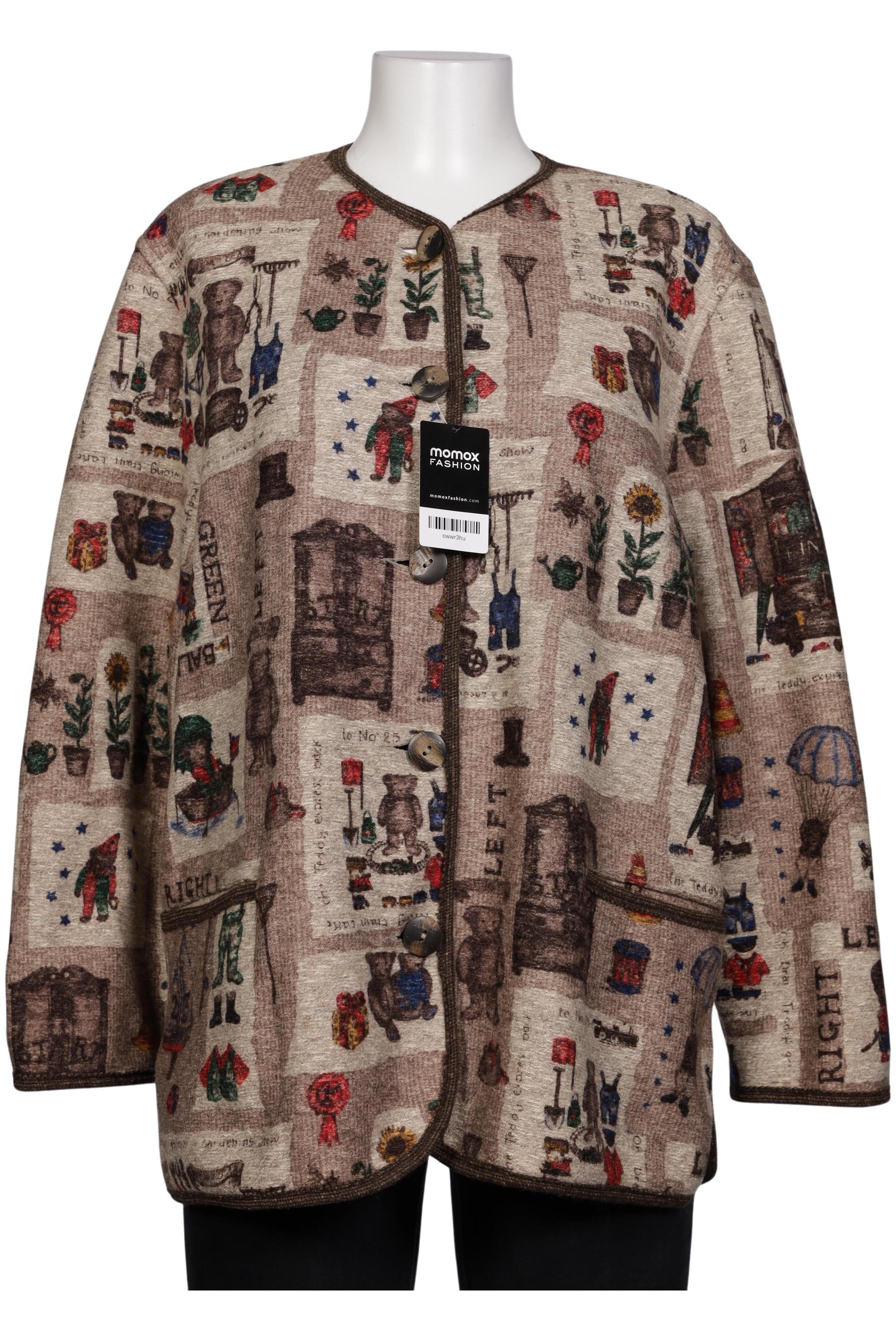 

Giesswein Damen Strickjacke, beige, Gr. 44