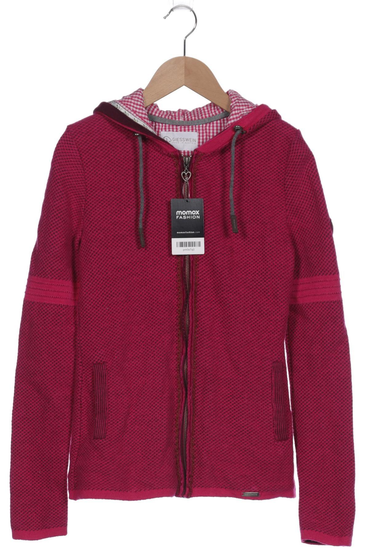 

Giesswein Damen Strickjacke, pink