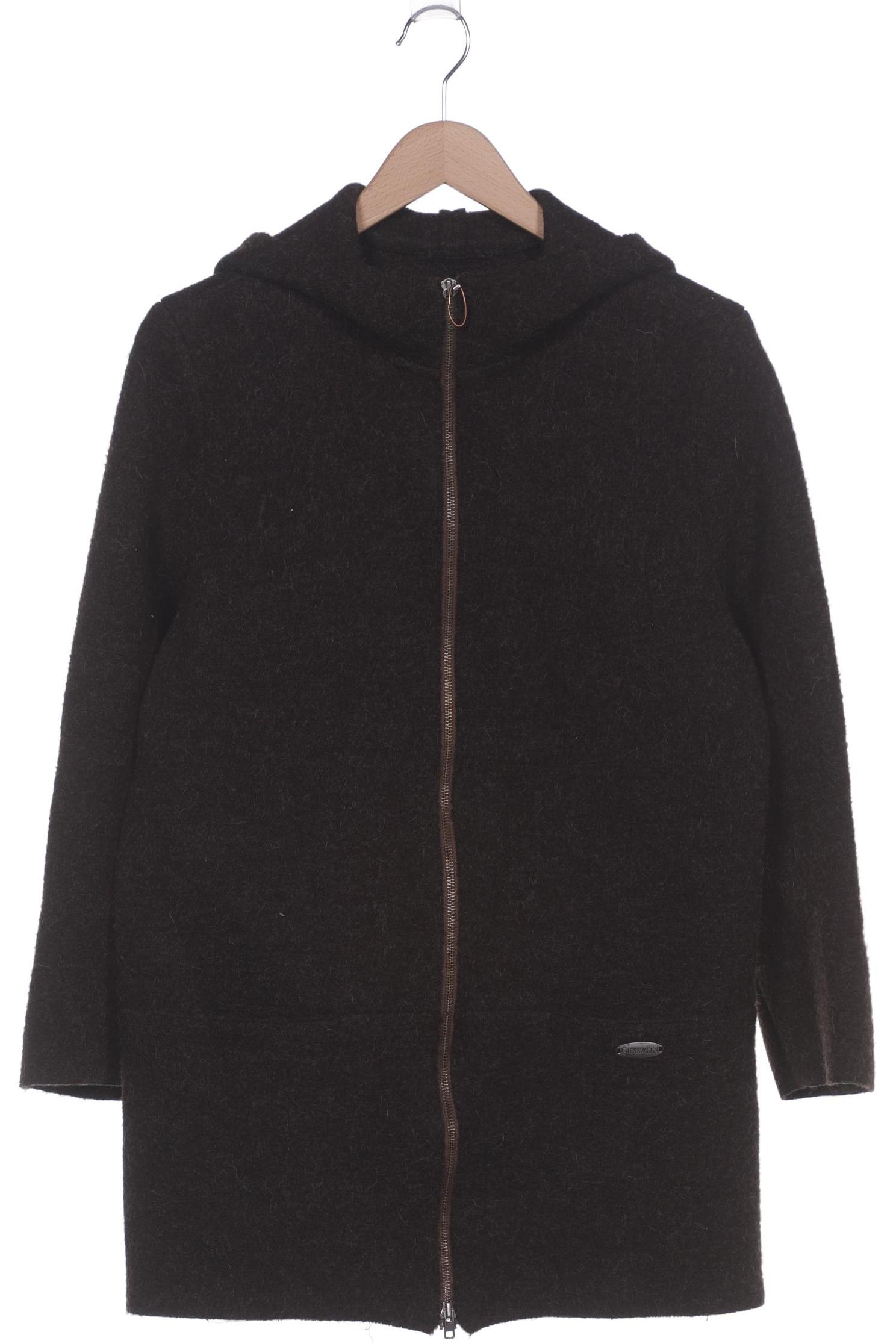 

Giesswein Damen Strickjacke, braun, Gr. 38