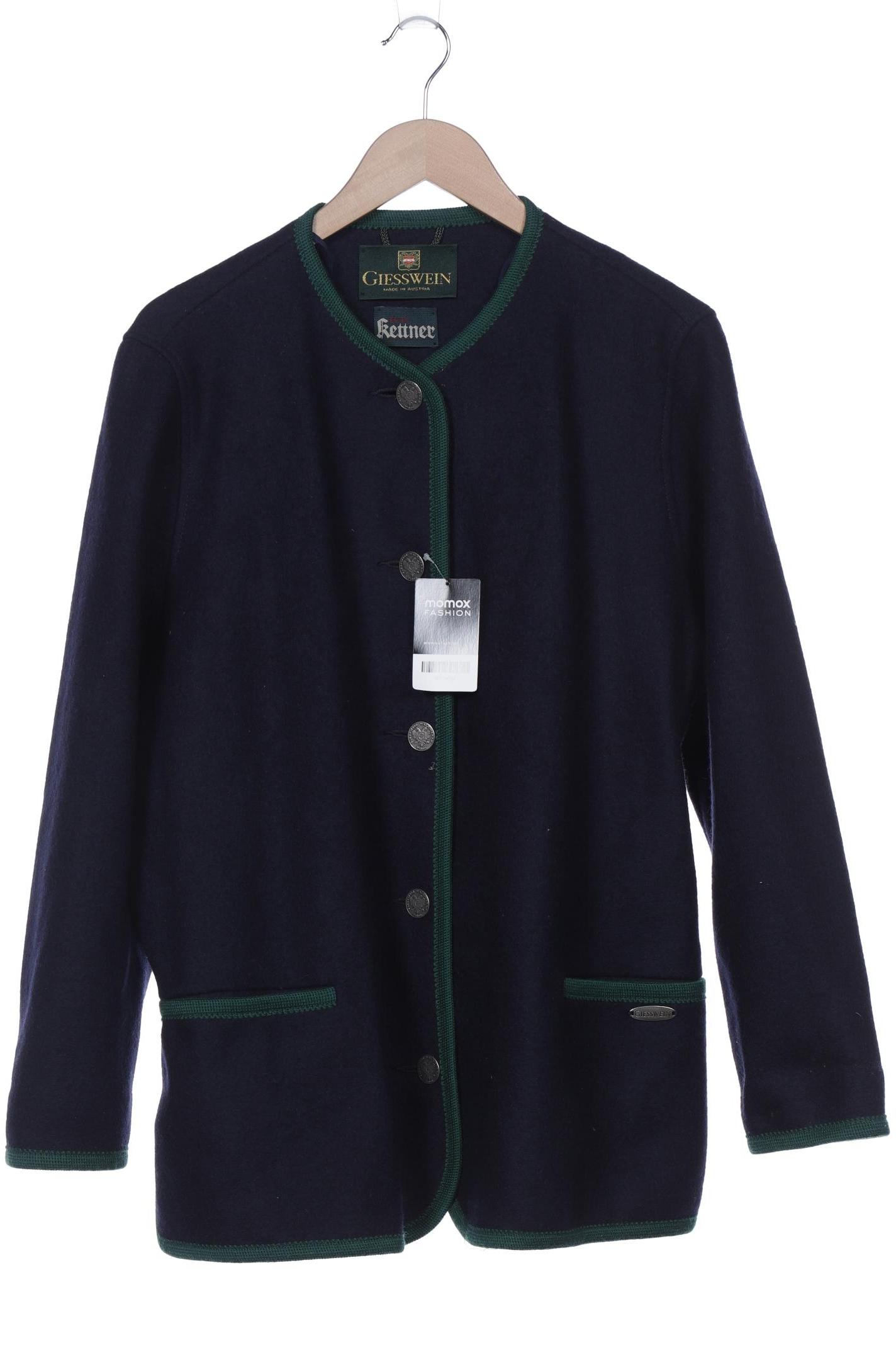 

Giesswein Damen Strickjacke, marineblau, Gr. 46