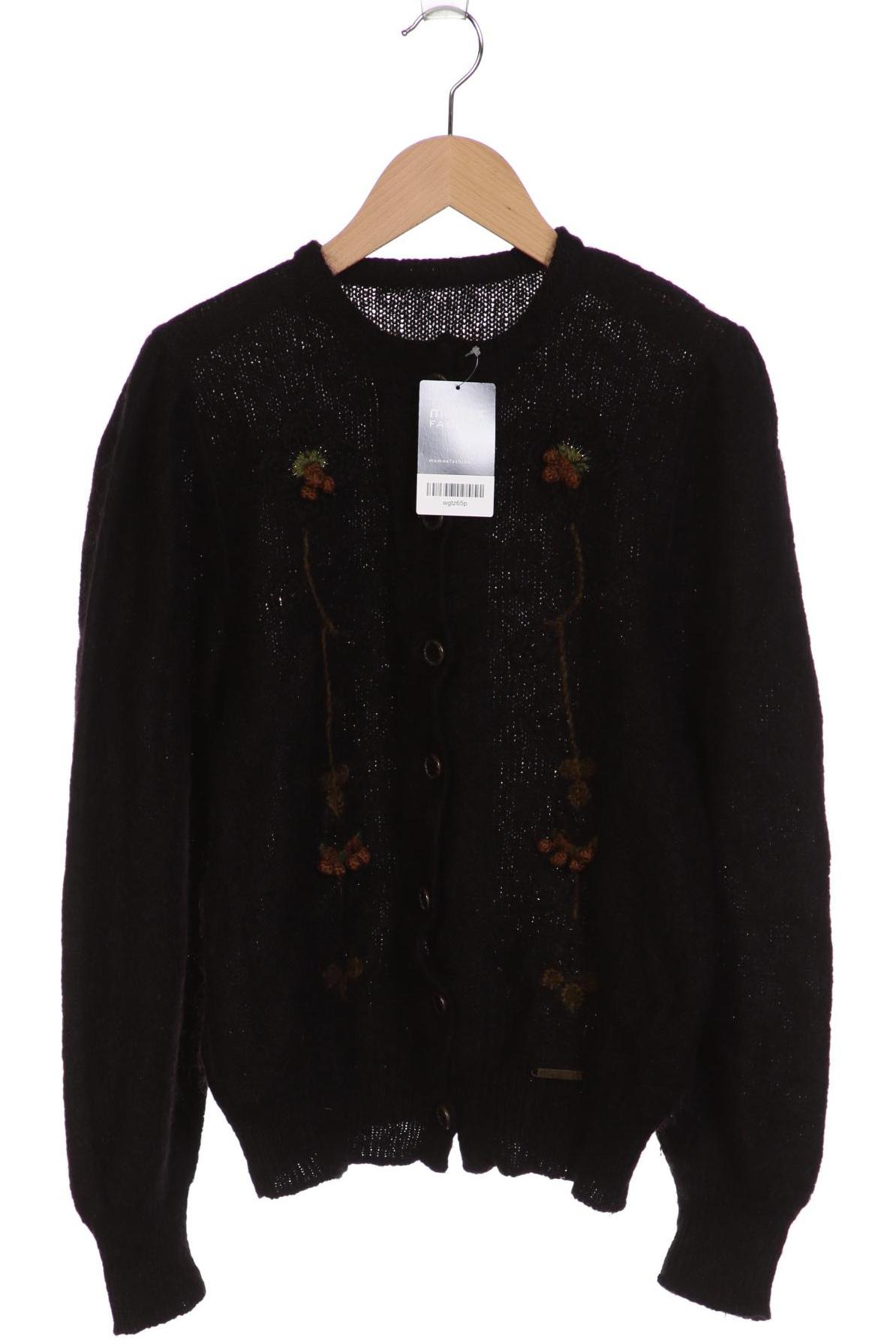 

Giesswein Damen Strickjacke, schwarz, Gr. 40