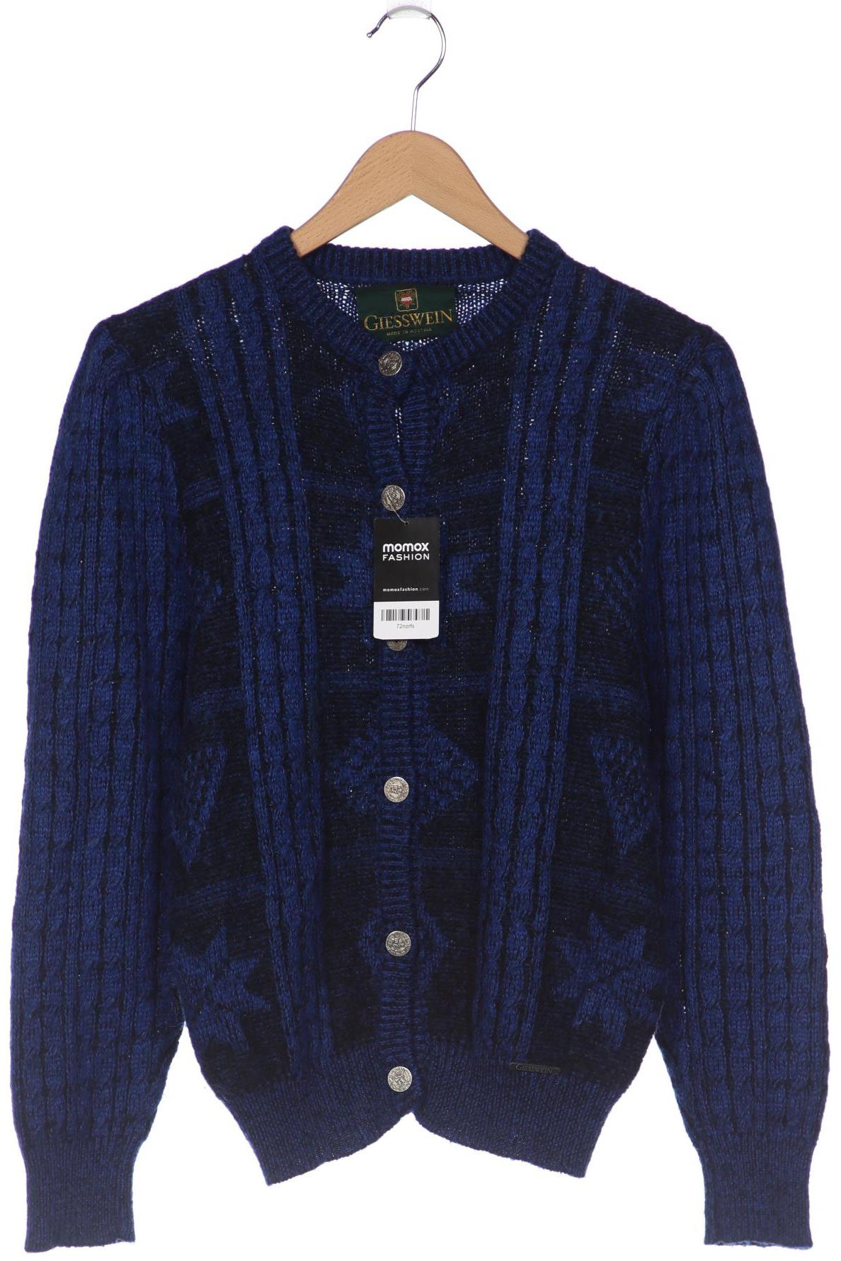 

Giesswein Damen Strickjacke, marineblau