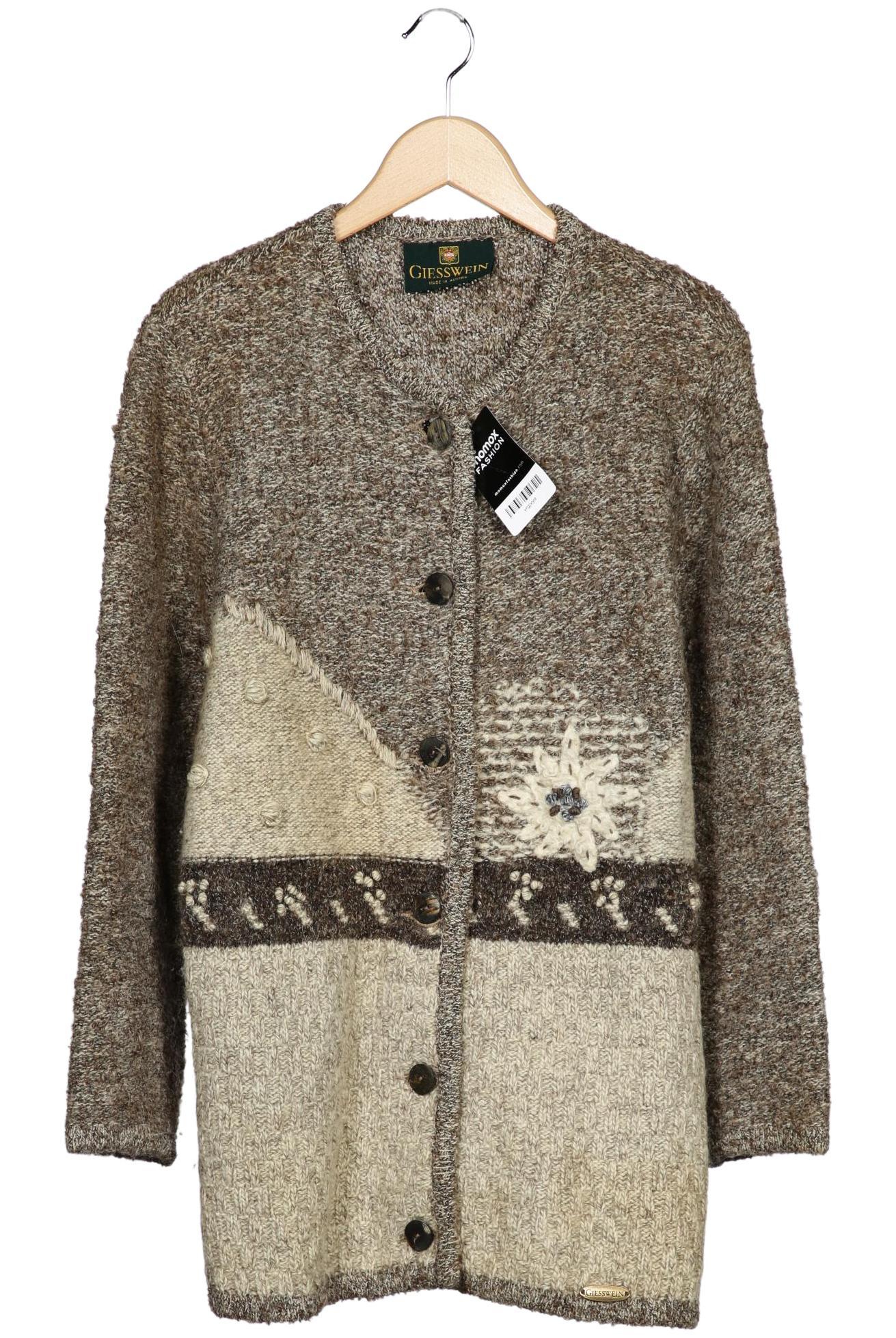 

Giesswein Damen Strickjacke, mehrfarbig, Gr. 42