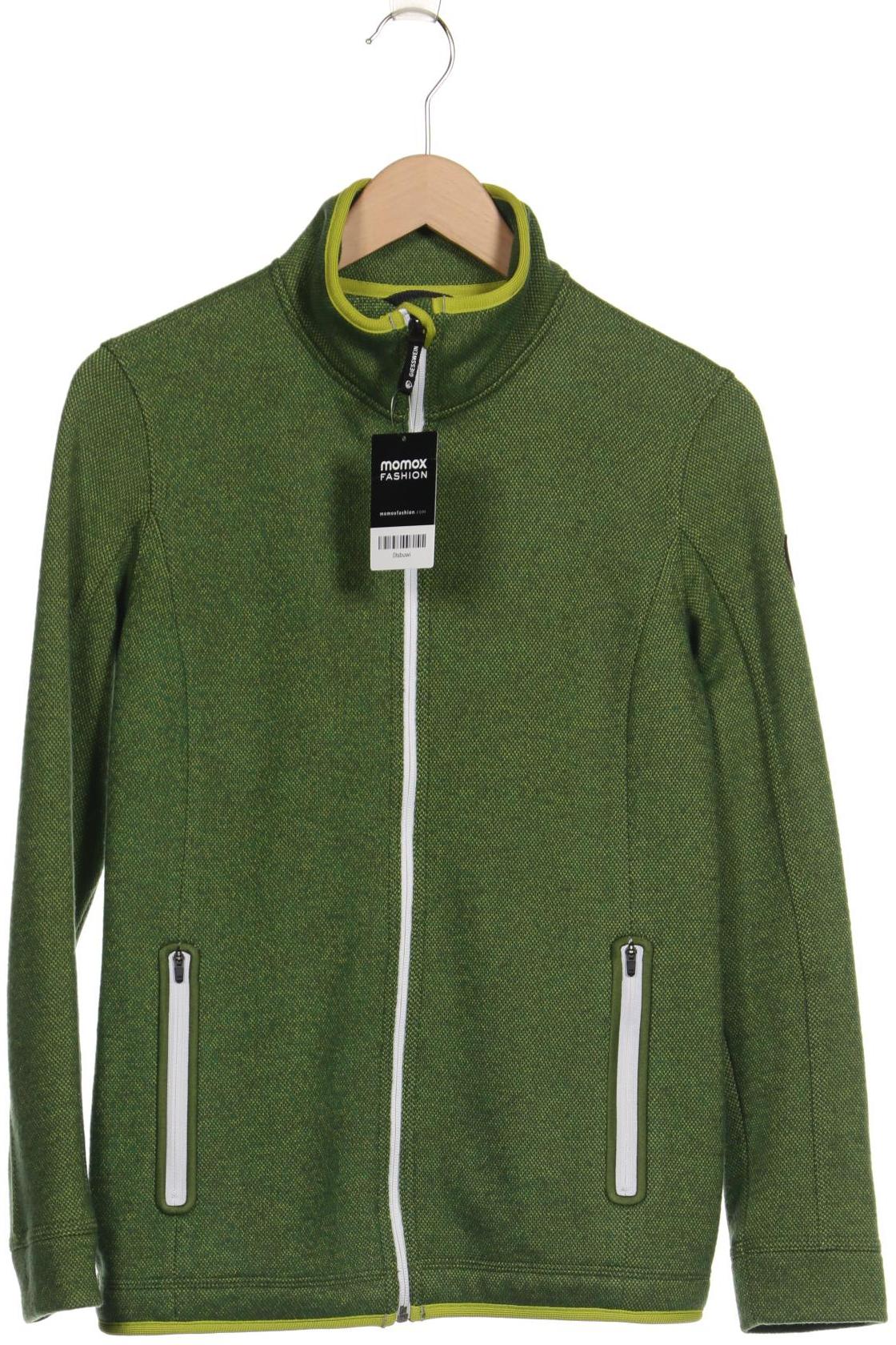 

Giesswein Damen Sweatshirt, grün, Gr. 40