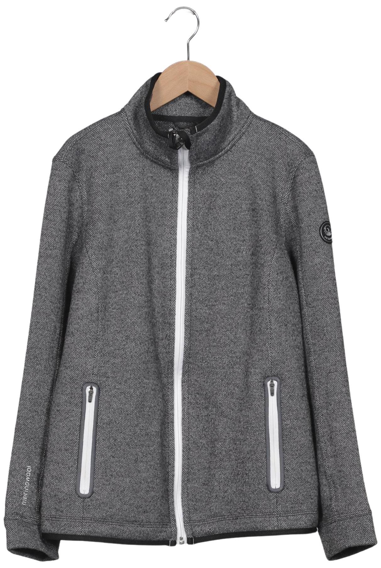 

Giesswein Damen Sweatshirt, grau, Gr. 42