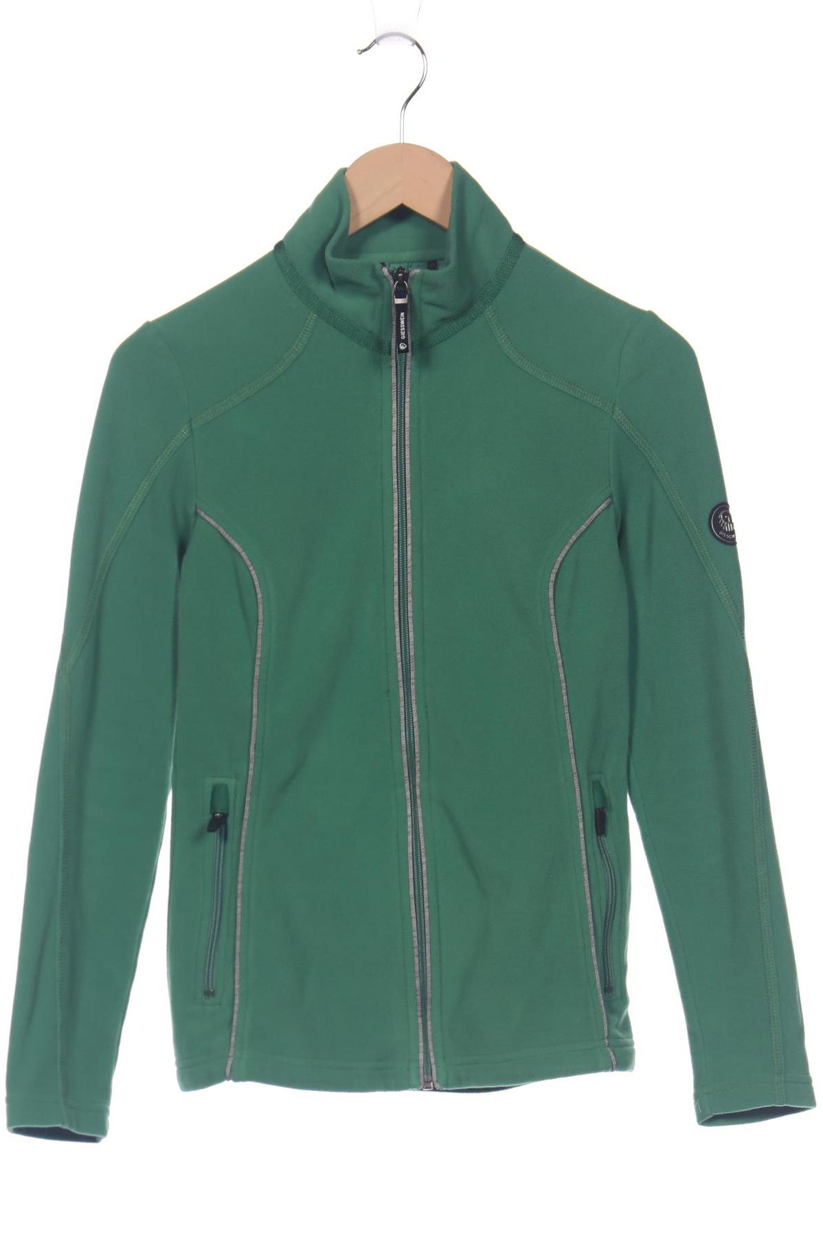 

Giesswein Damen Sweatshirt, grün, Gr. 36