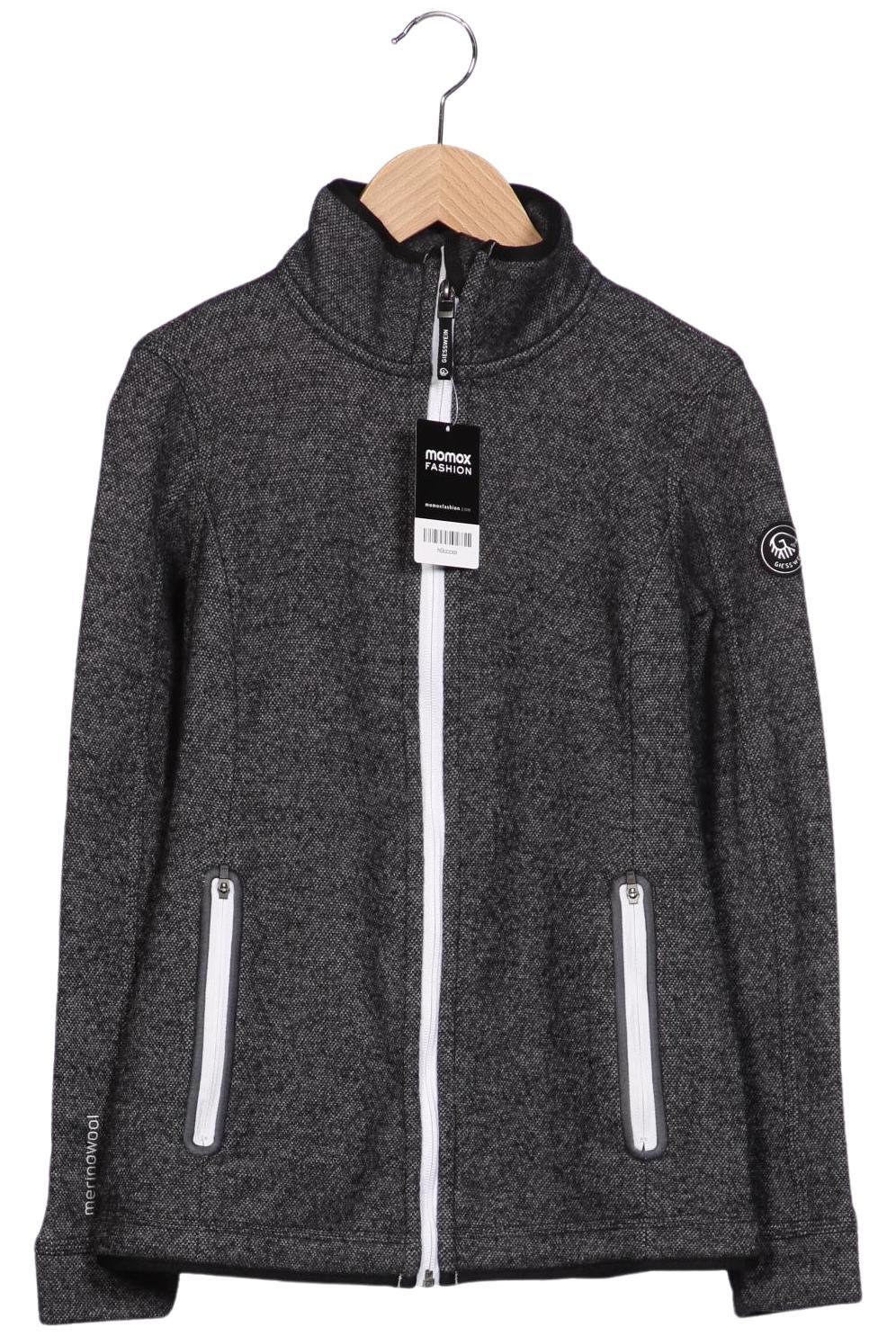 

Giesswein Damen Sweatshirt, grau, Gr. 34