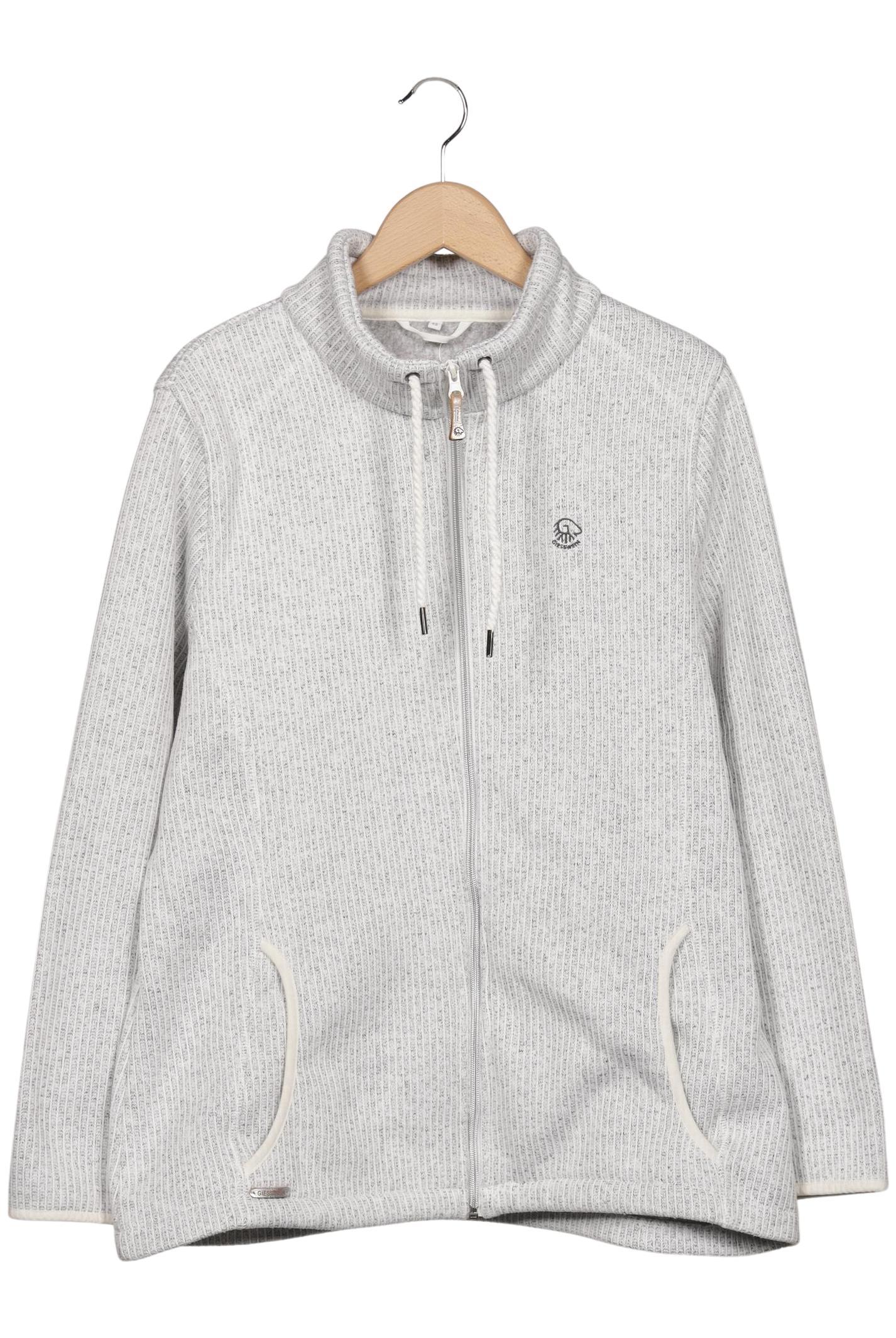 

Giesswein Damen Sweatshirt, grau, Gr. 46