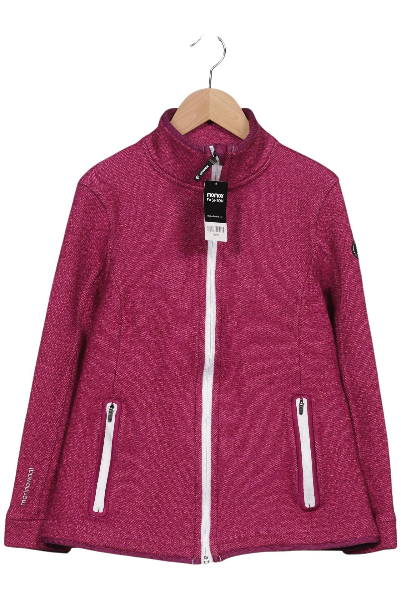 

Giesswein Damen Sweatshirt, pink, Gr. 44