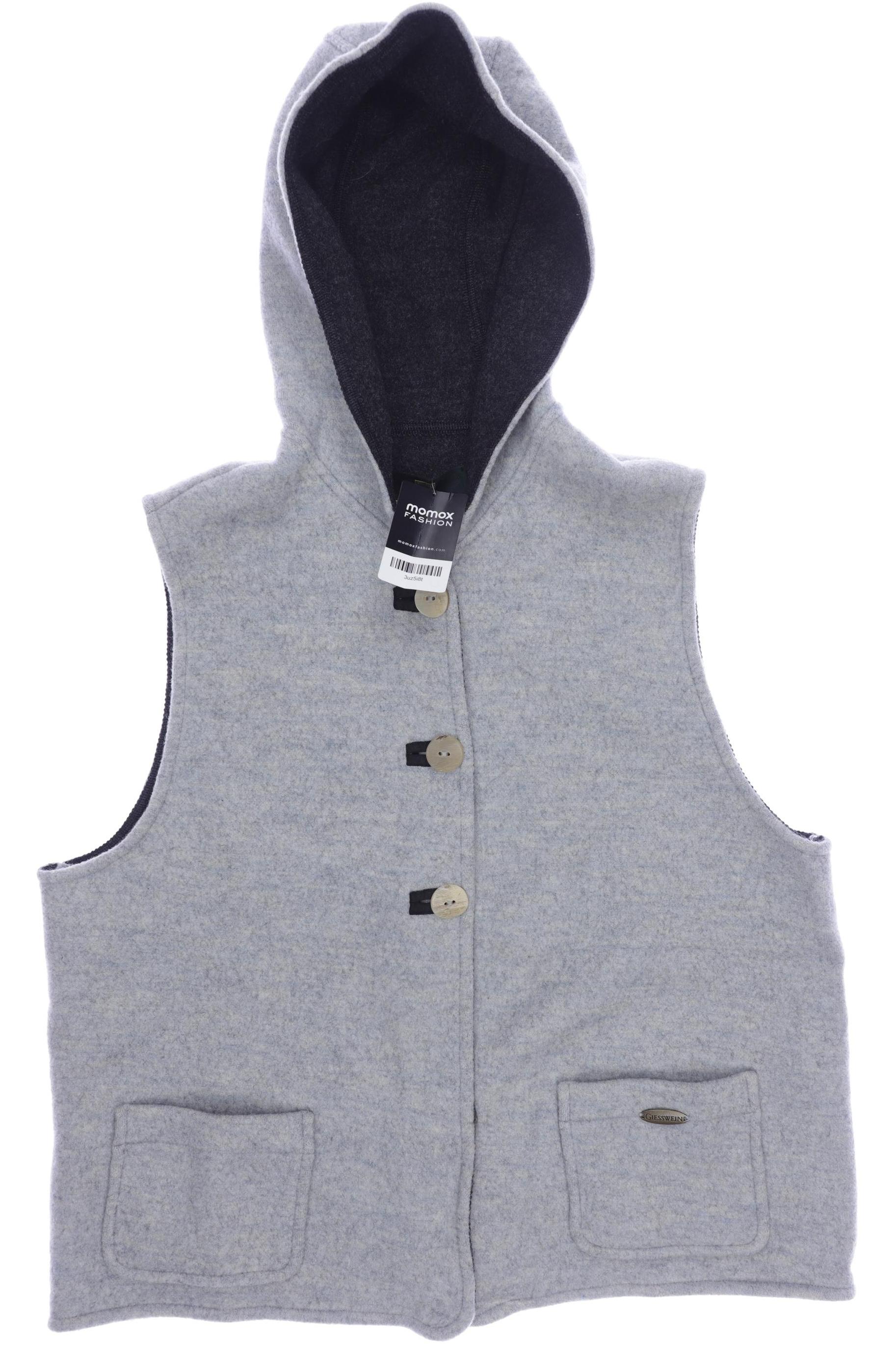 

Giesswein Damen Weste, hellblau, Gr. 44