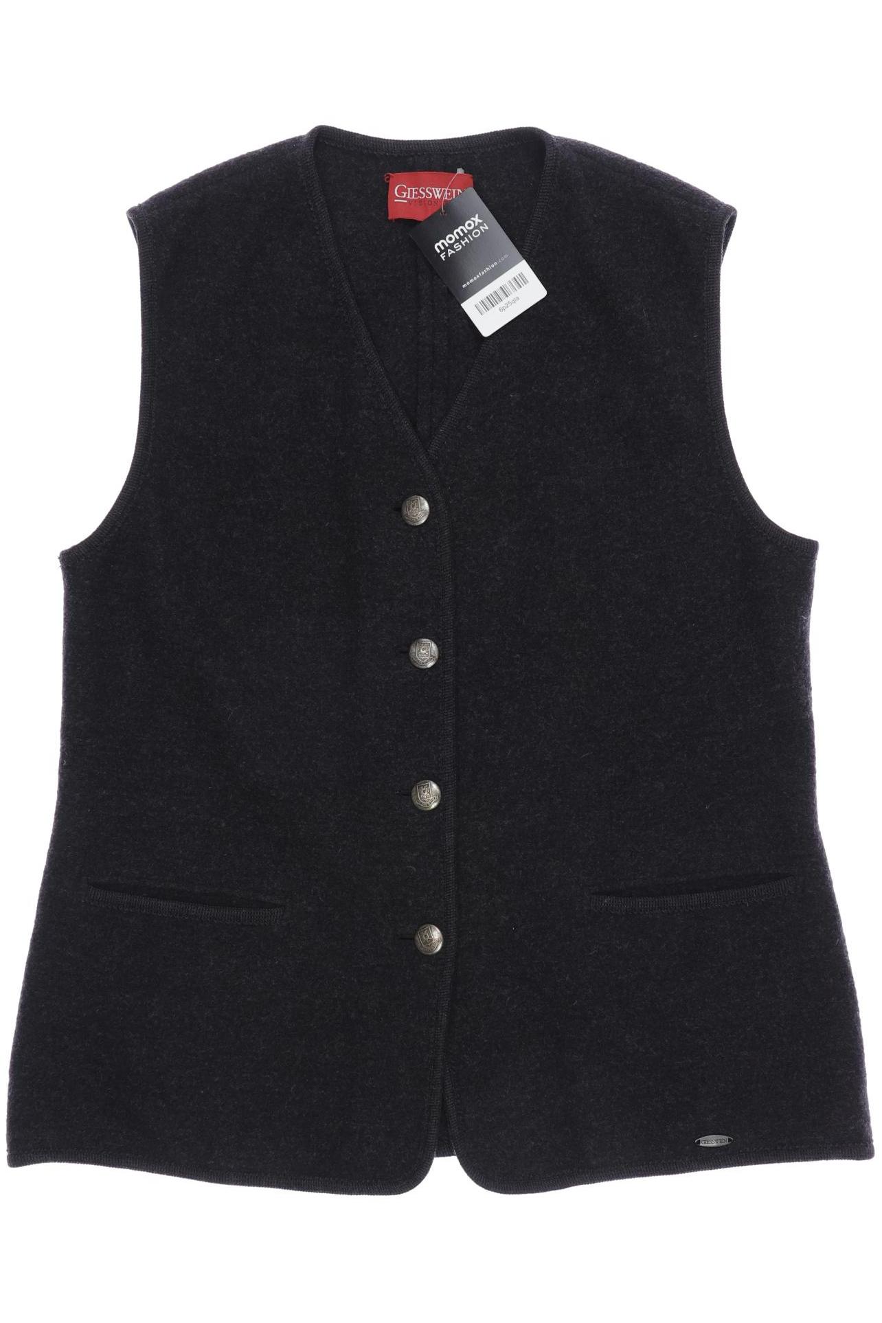 

Giesswein Damen Weste, grau, Gr. 42