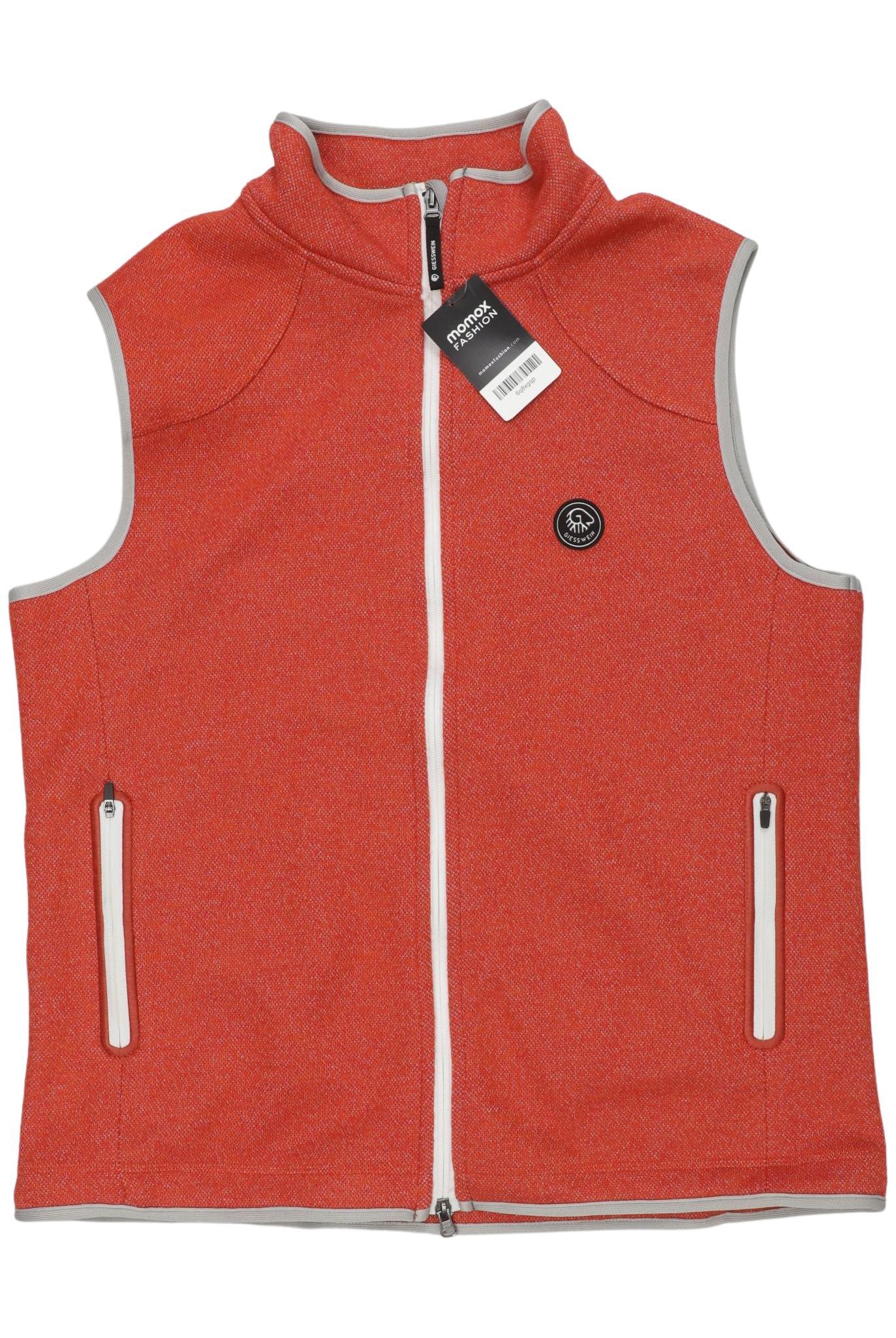 

Giesswein Damen Weste, rot, Gr. 54