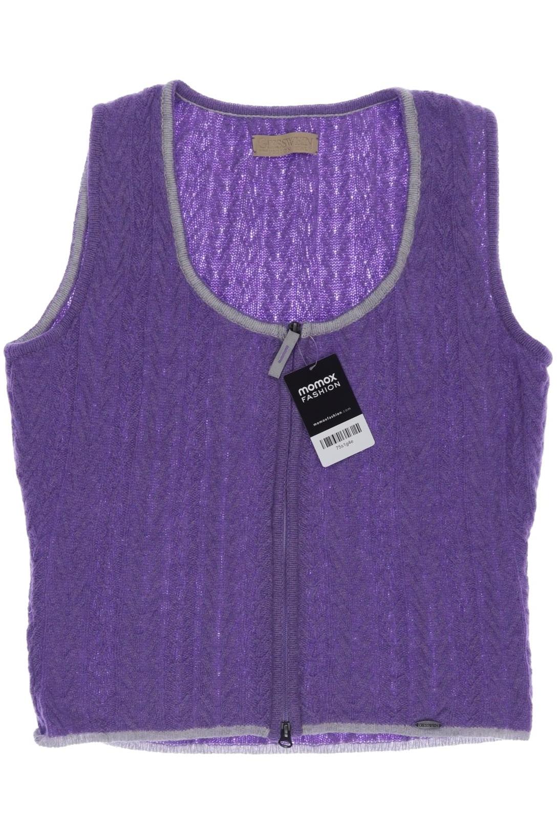 

Giesswein Damen Weste, flieder, Gr. 38