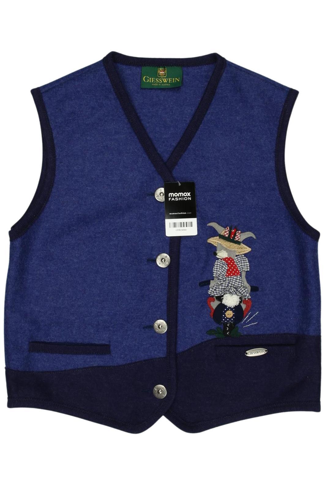 

Giesswein Damen Weste, marineblau, Gr. 38