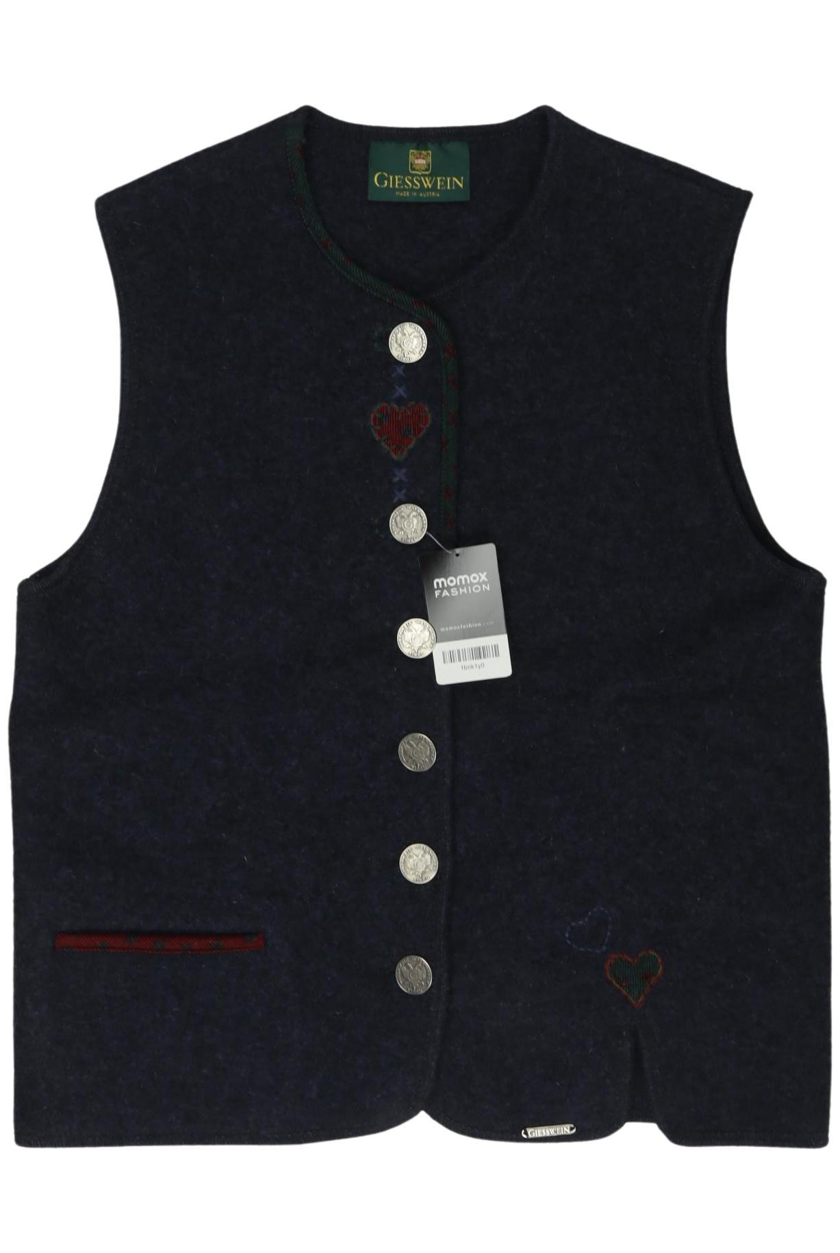 

Giesswein Damen Weste, marineblau, Gr. 40