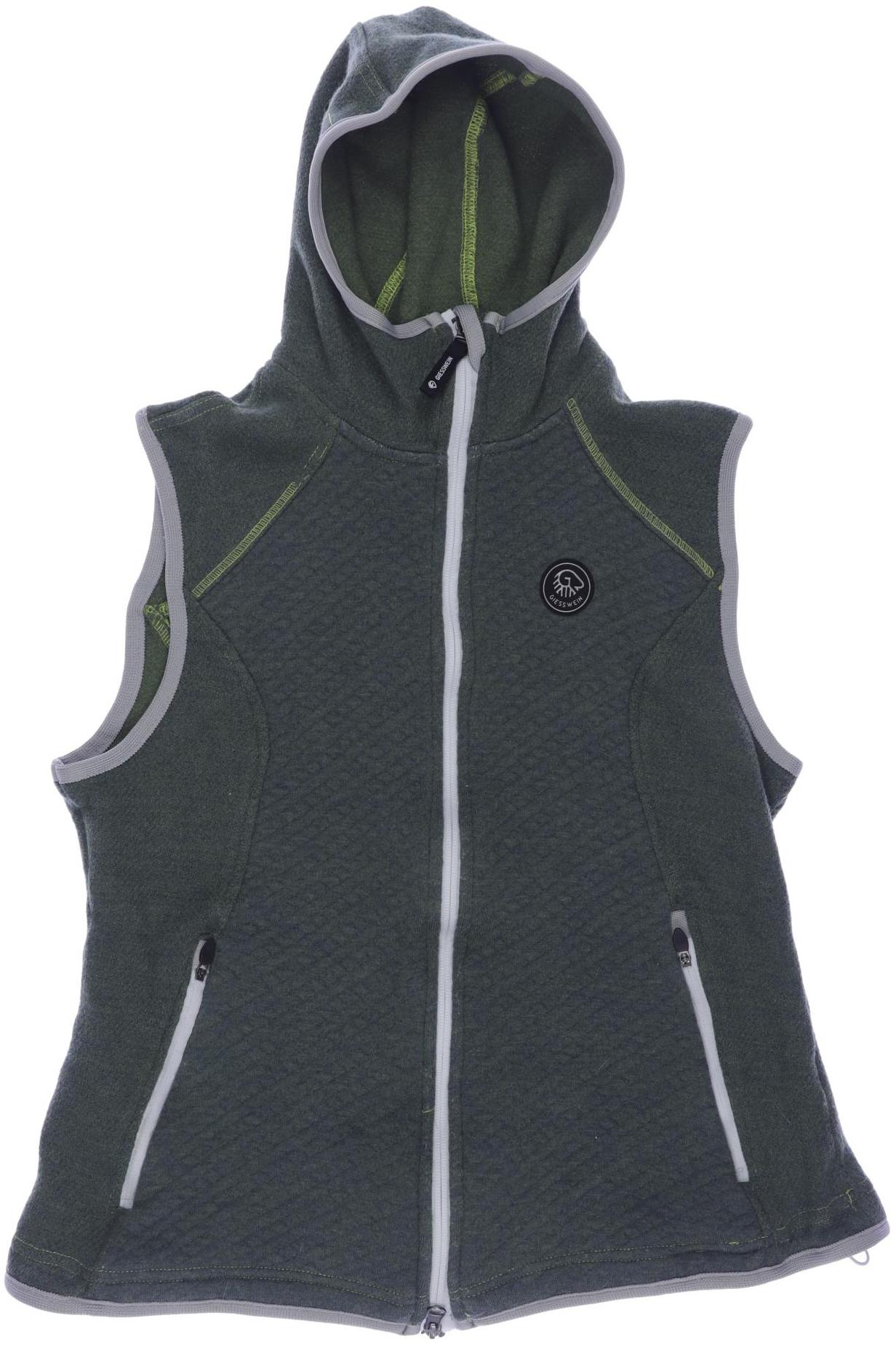 

Giesswein Damen Weste, grün, Gr. 42