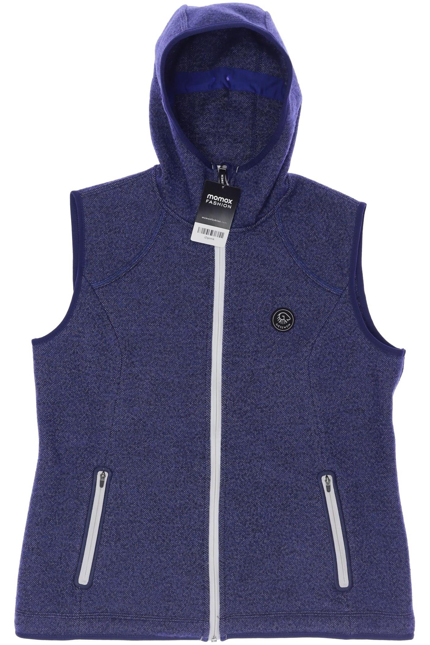 

Giesswein Damen Weste, marineblau, Gr. 44