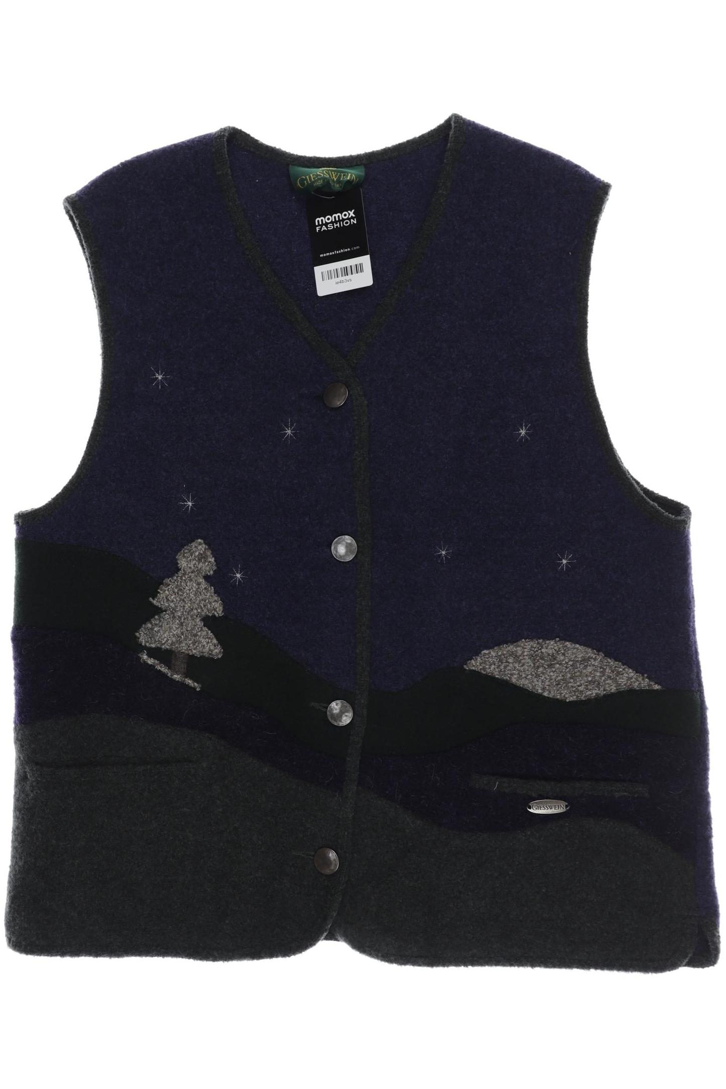 

Giesswein Damen Weste, marineblau