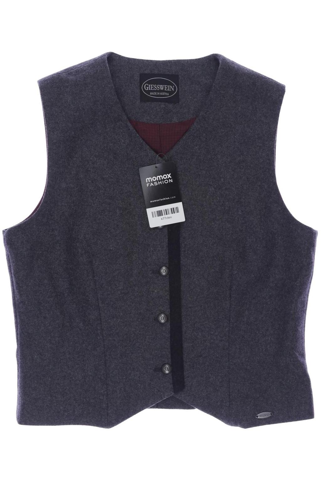 

Giesswein Damen Weste, grau, Gr. 38