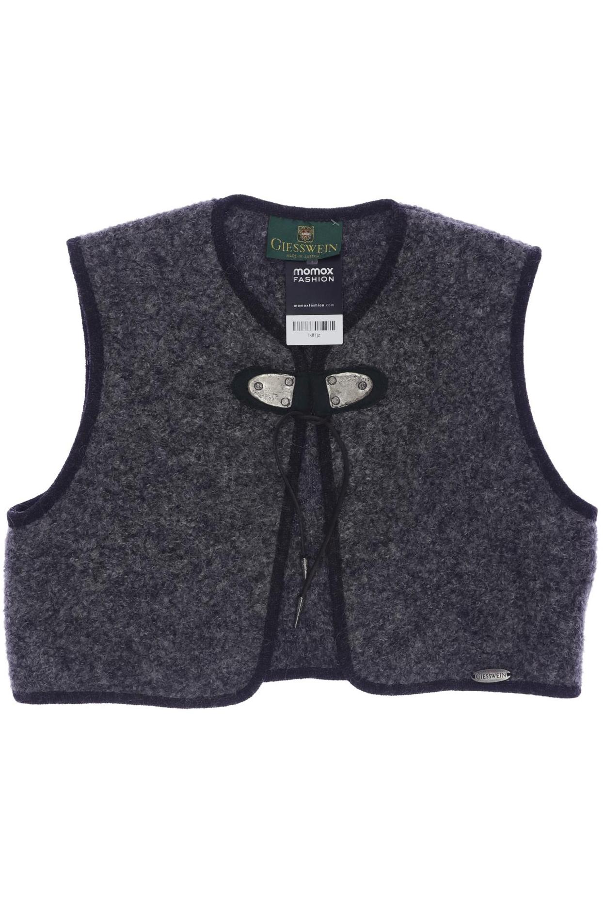 

Giesswein Damen Weste, grau, Gr. 36