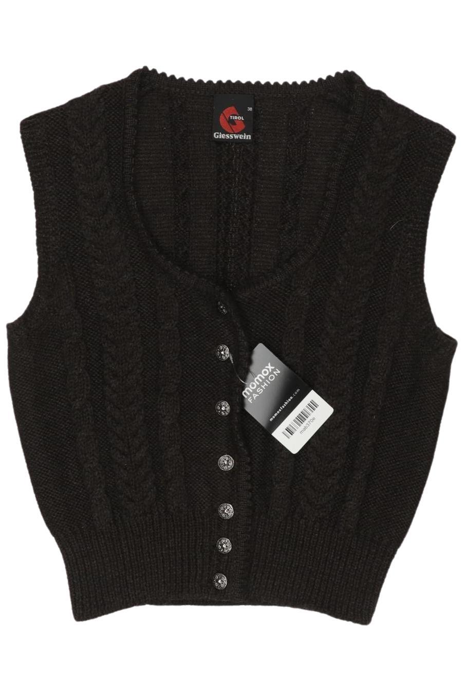 

Giesswein Damen Weste, braun, Gr. 38