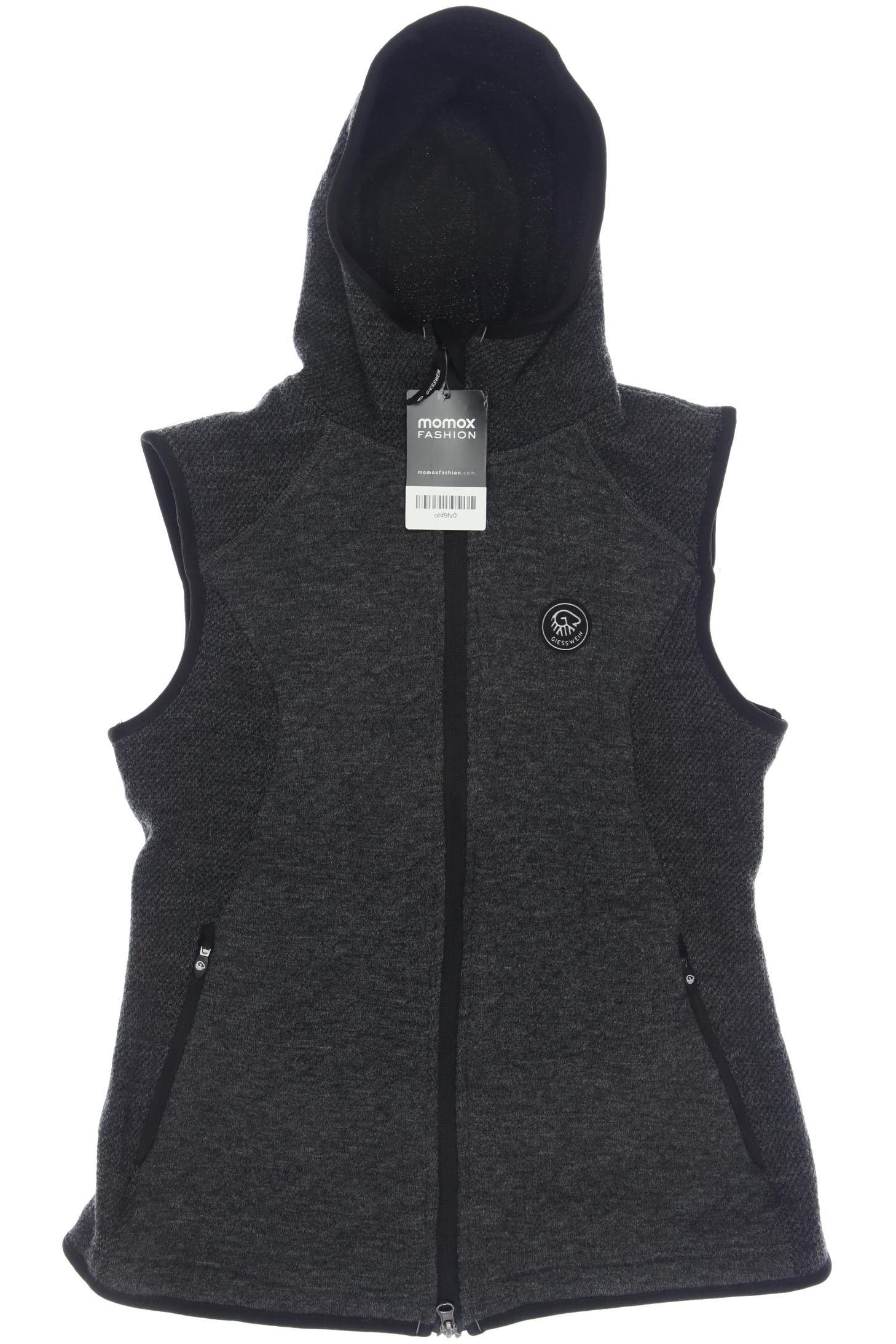 

Giesswein Damen Weste, grau, Gr. 36