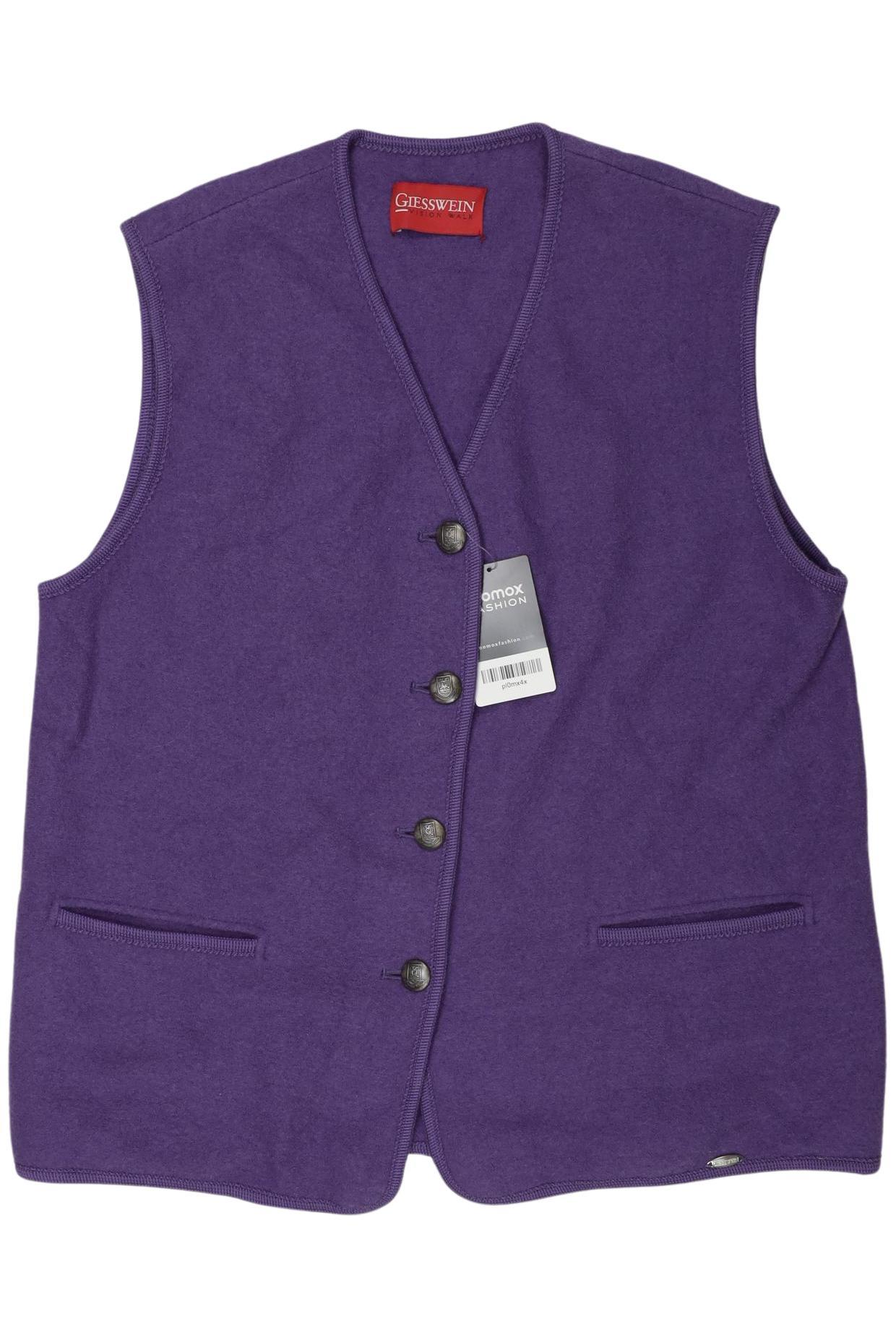 

Giesswein Damen Weste, flieder, Gr. 44