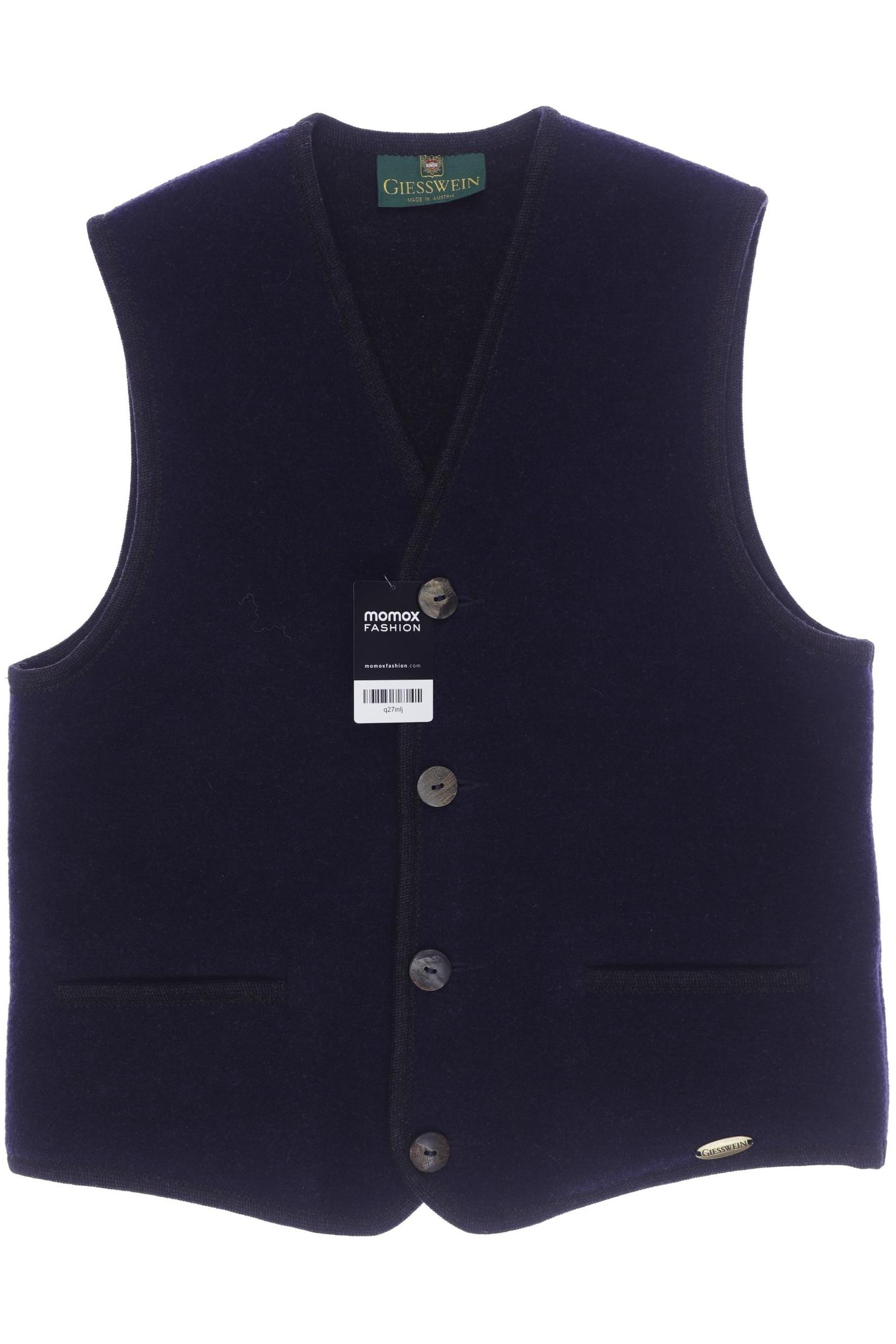 

Giesswein Damen Weste, marineblau, Gr. 50