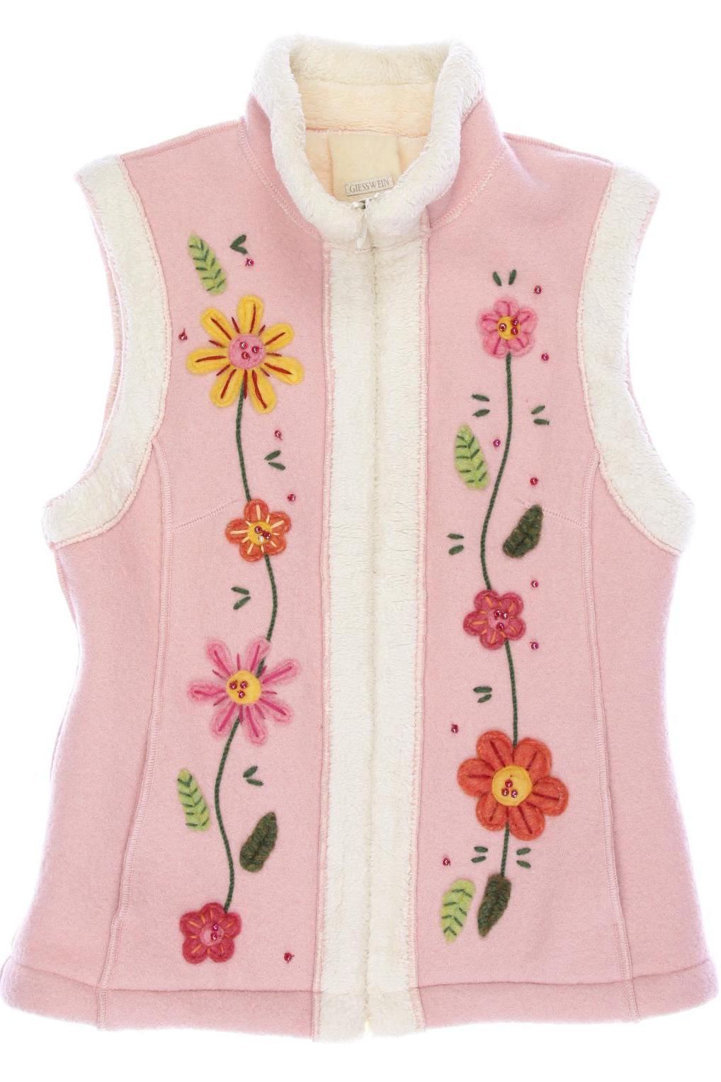 

Giesswein Damen Weste, pink