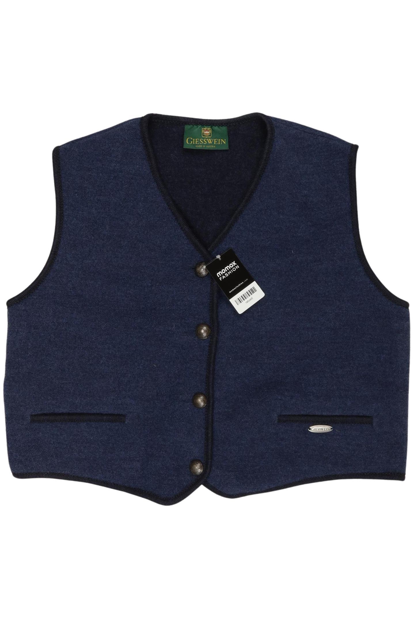 

Giesswein Damen Weste, marineblau, Gr. 46