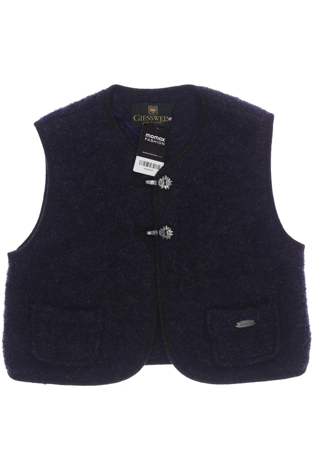 

Giesswein Damen Weste, marineblau, Gr. 38