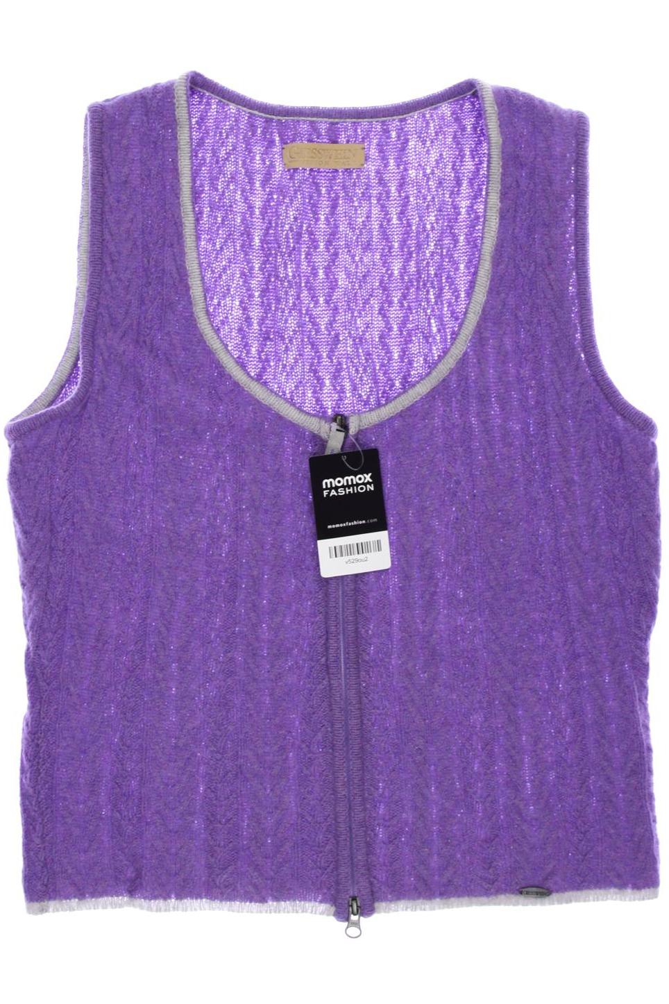 

Giesswein Damen Weste, flieder, Gr. 38