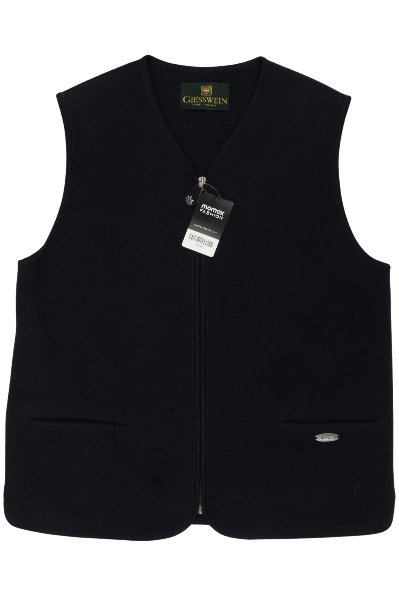 

Giesswein Damen Weste, marineblau, Gr. 42