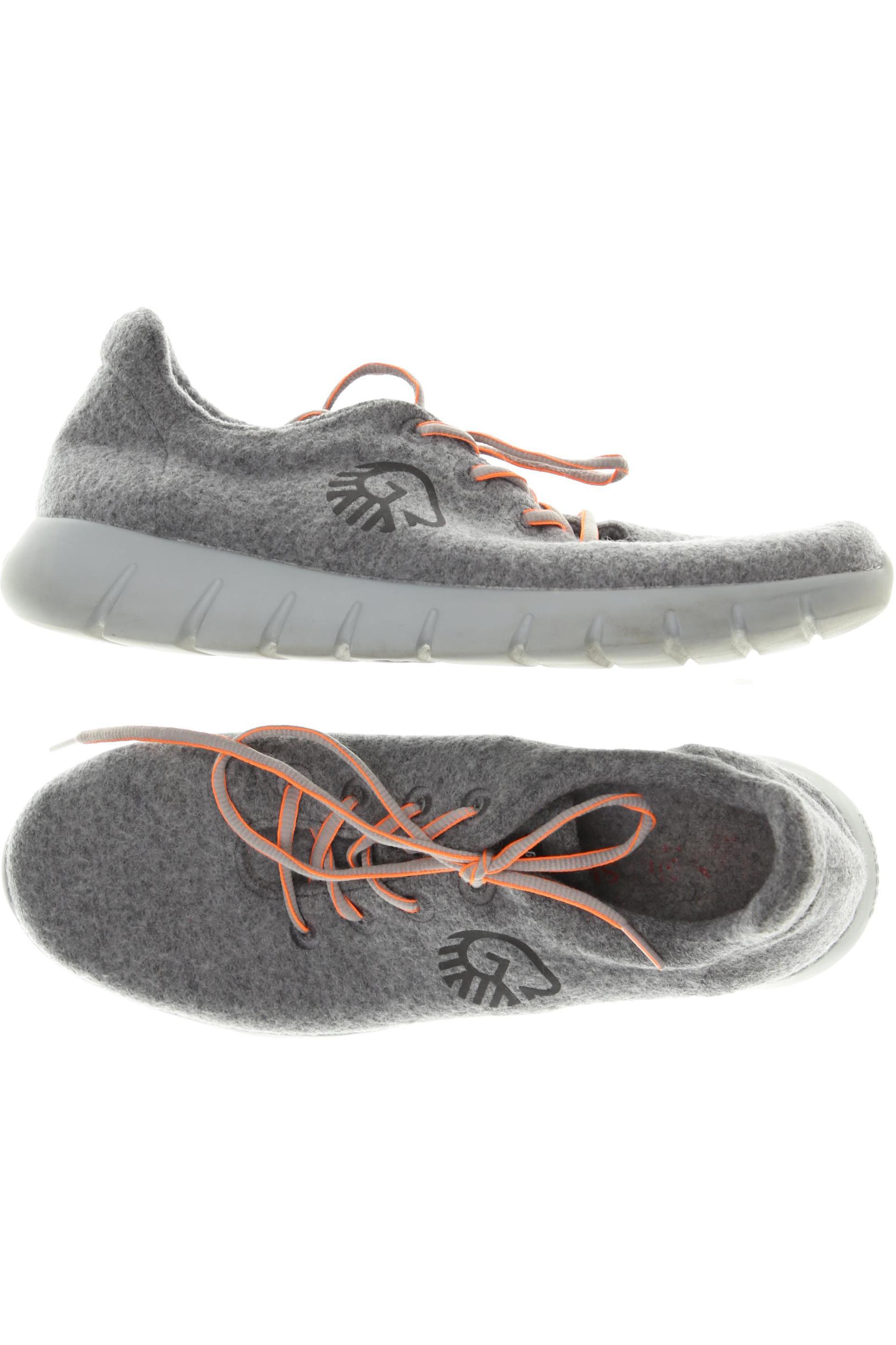 Thumbnail - Giesswein Herren Sneakers, grau, Gr. 43