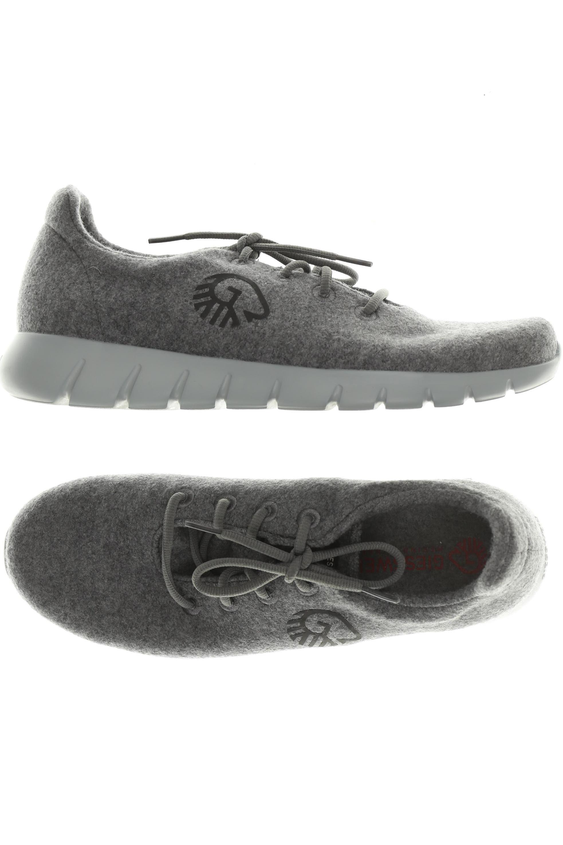 Thumbnail - Giesswein Herren Sneakers, grau, Gr. 44