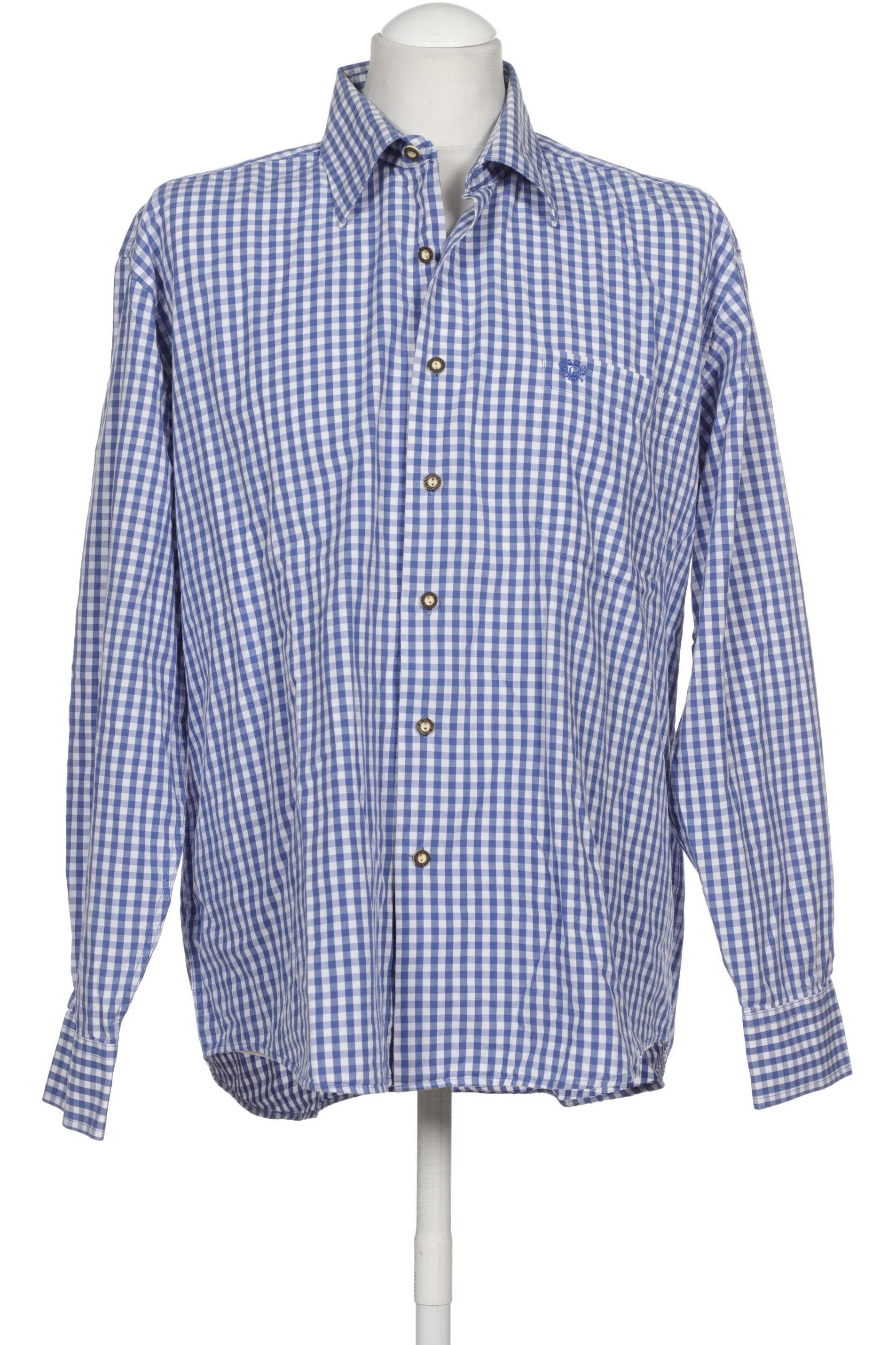 

Giesswein Herren Hemd, blau, Gr.