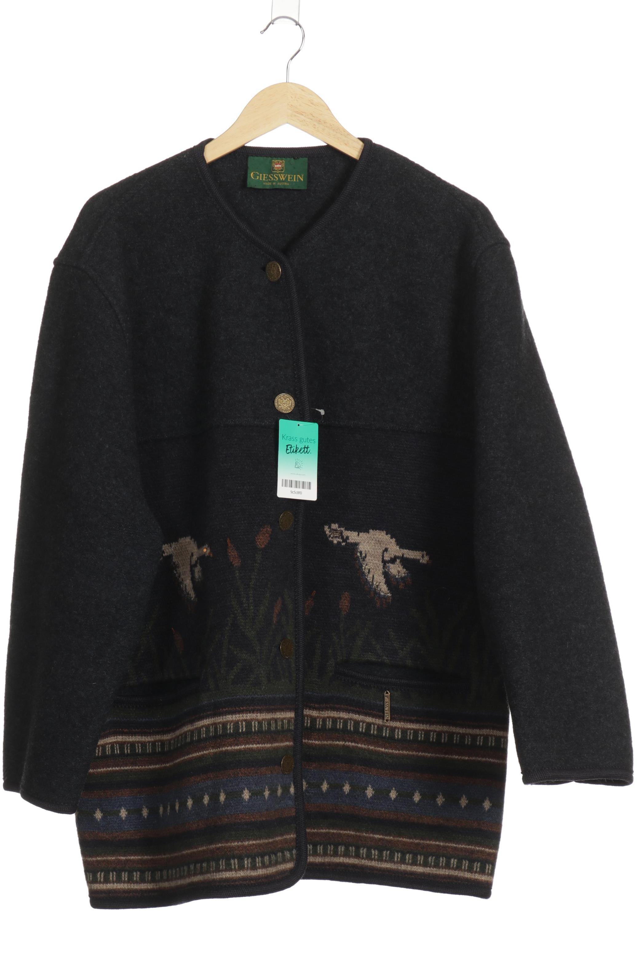 Thumbnail - Giesswein Herren Jacke, blau, Gr.