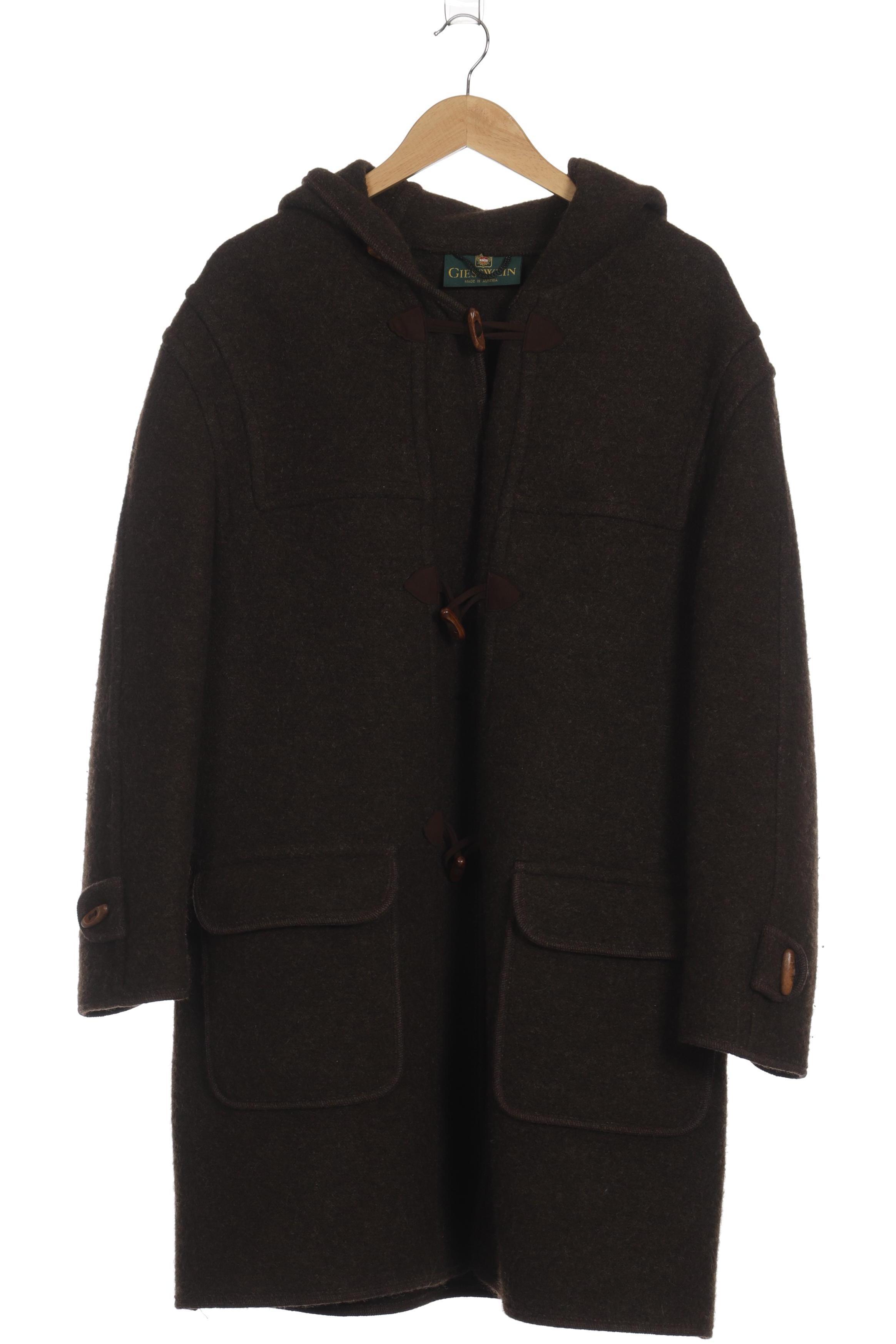 

Giesswein Herren Mantel, braun, Gr.