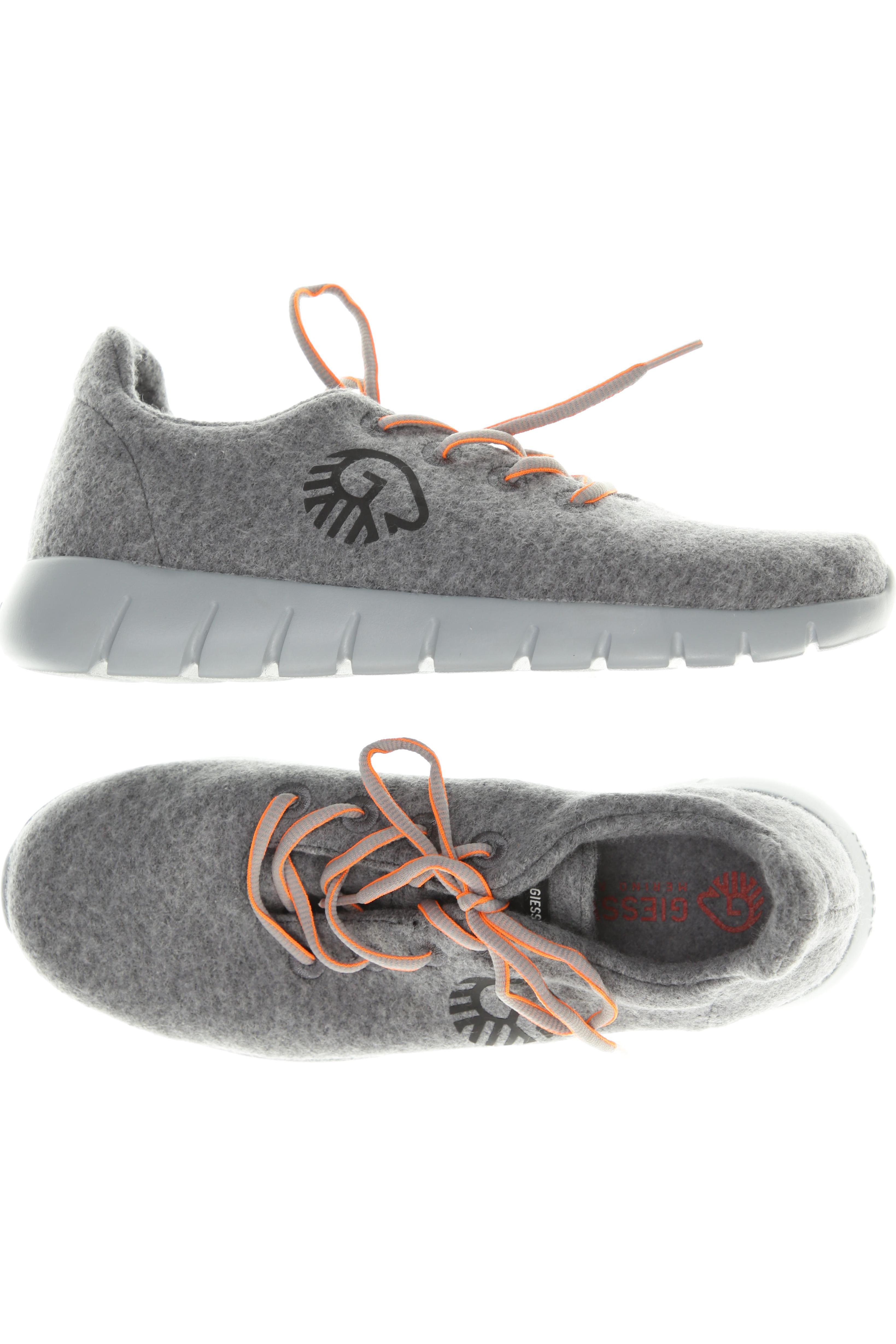 Thumbnail - Giesswein Herren Sneakers, grau, Gr. 41