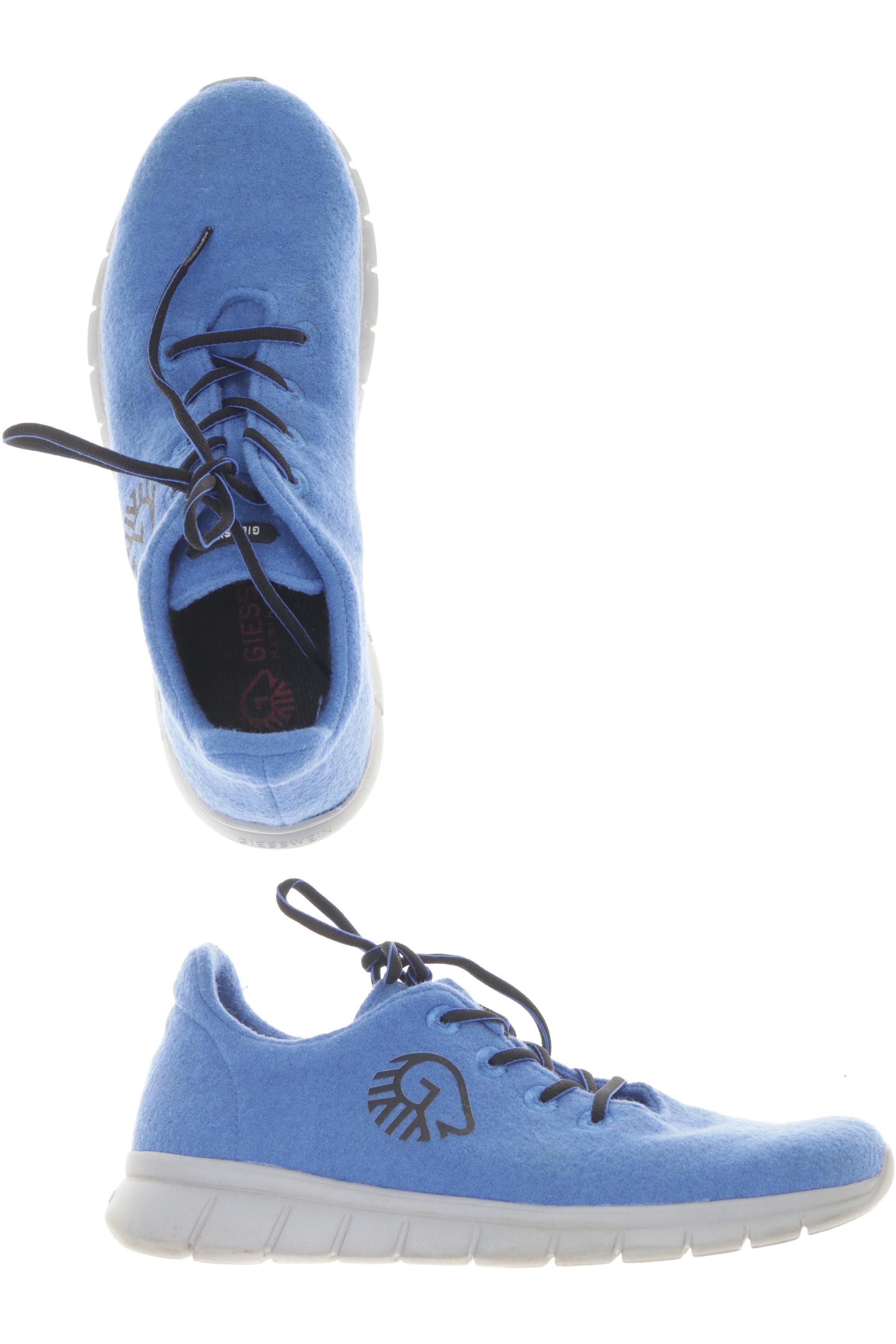 Thumbnail - Giesswein Herren Sneakers, blau, Gr. 41