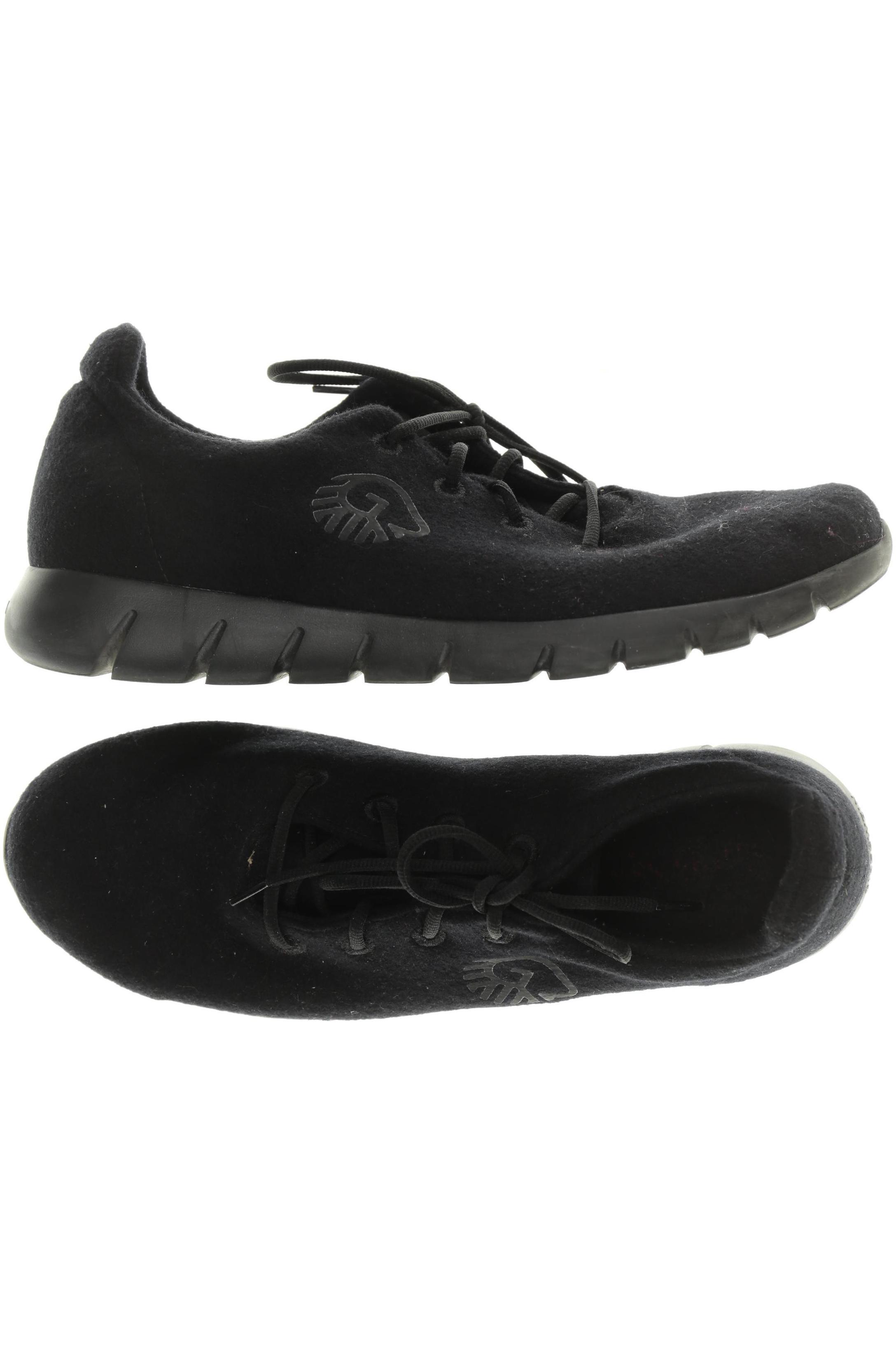 

Giesswein Herren Sneakers, schwarz, Gr. 48