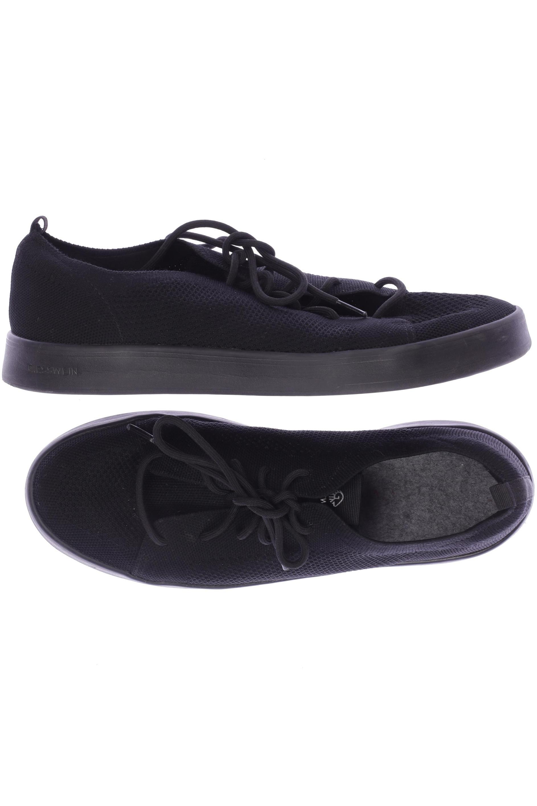 

Giesswein Herren Sneakers, schwarz, Gr. 45