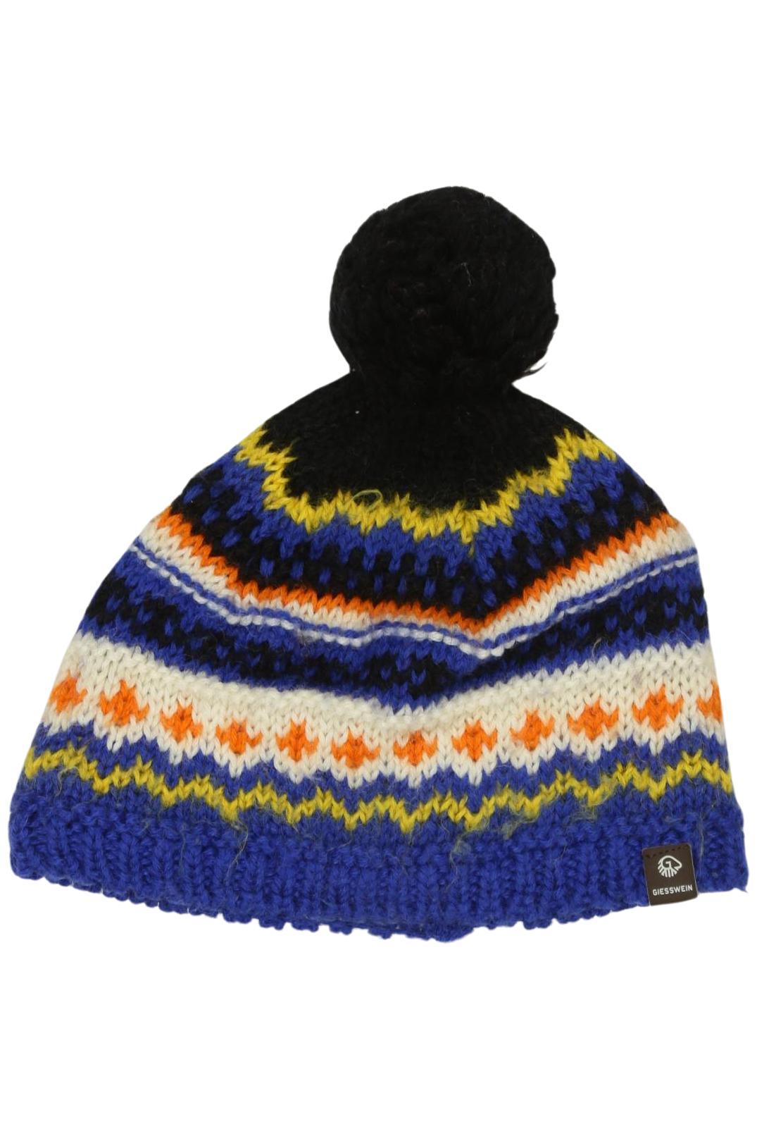 

Giesswein Jungen Hut/Mütze, mehrfarbig, Gr. uni